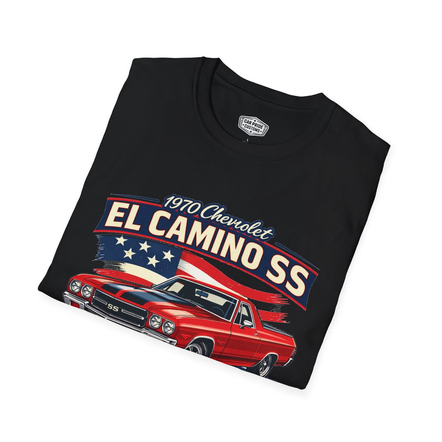 1970 Chevrolet El Camino Pride - Standard Tee