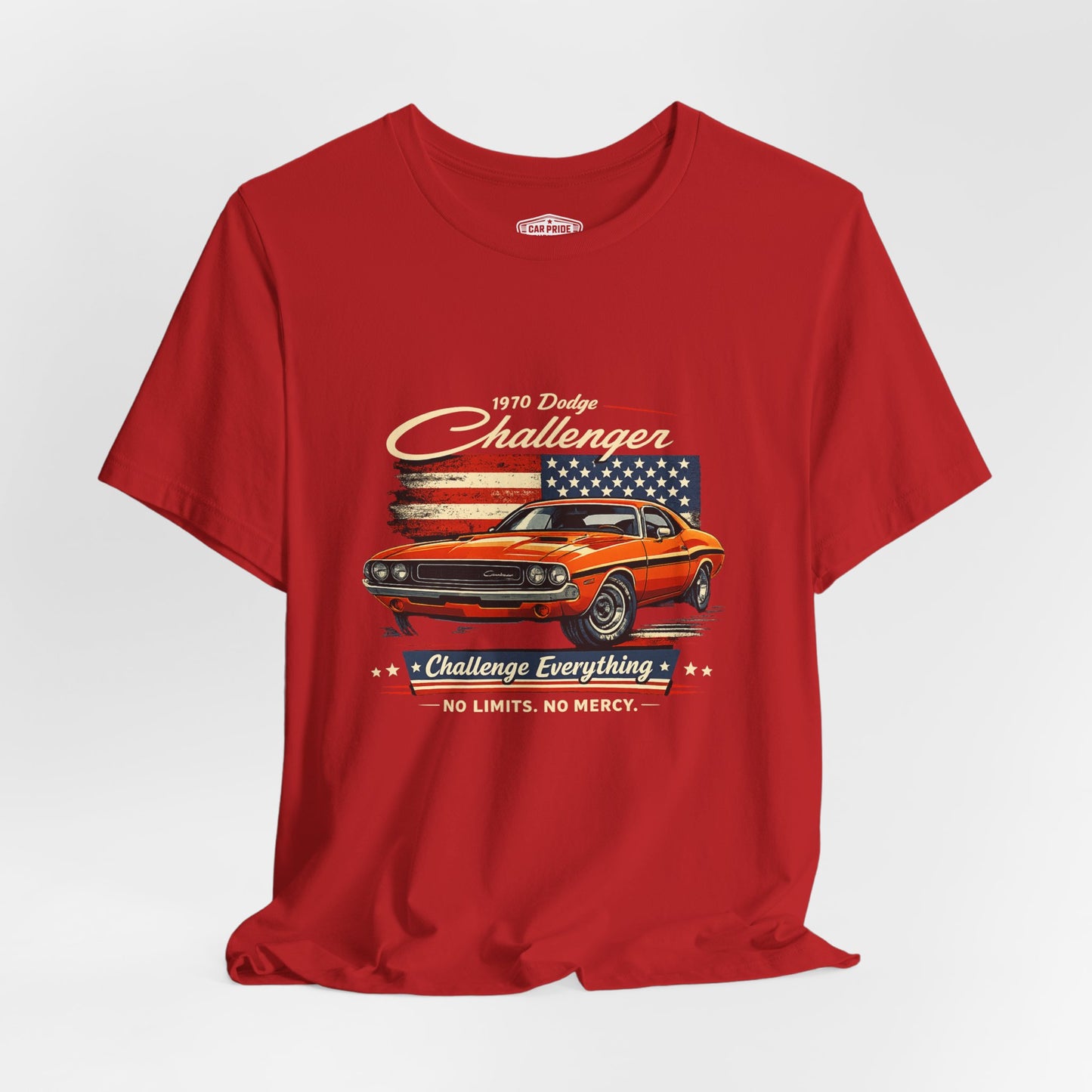 1970 Dodge Challenger Pride - Premium Tee