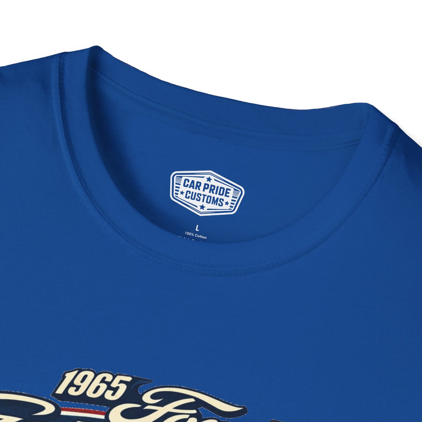 1965 Ford Galaxy 500 Pride - Standard Tee