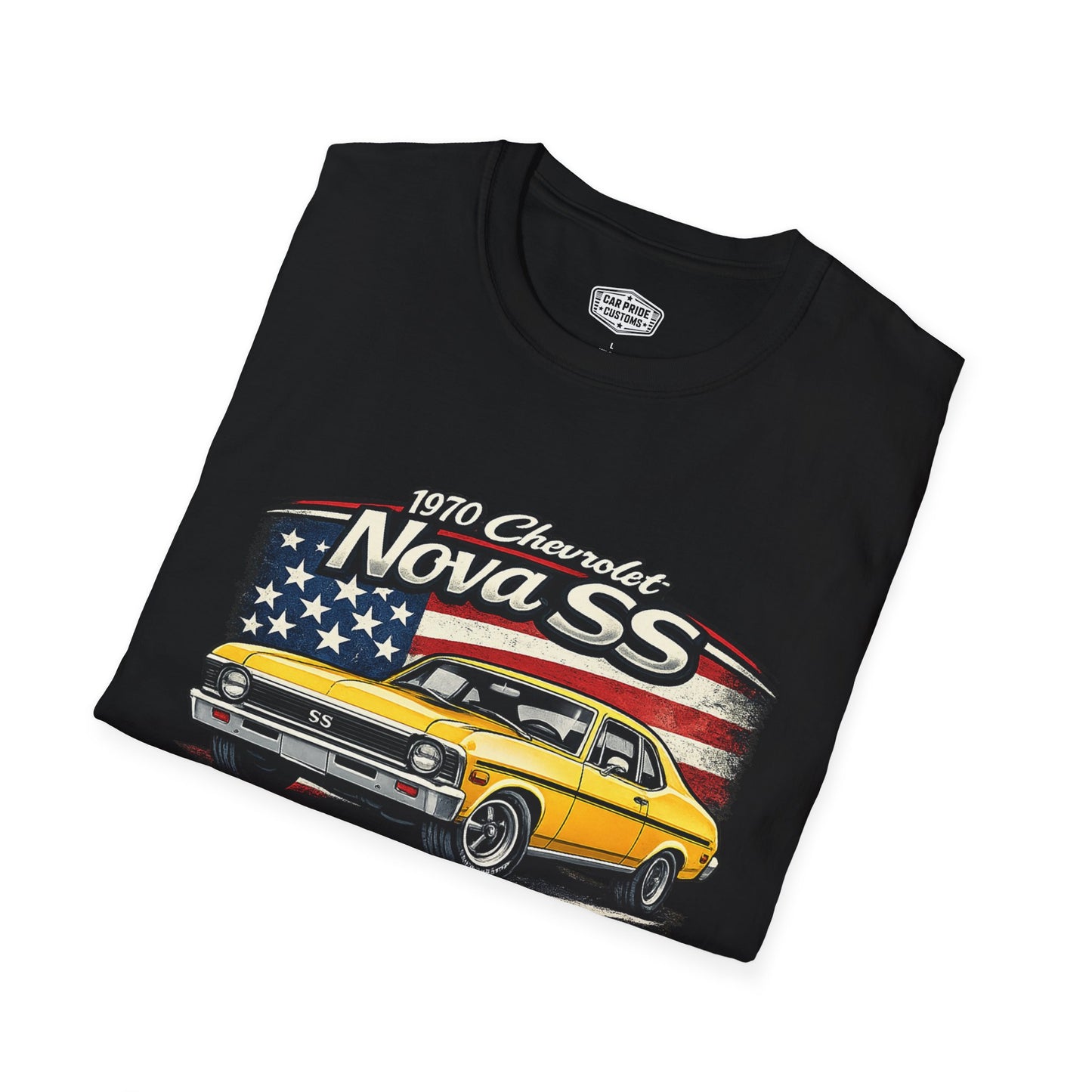 1970 Chevrolet Nova SS Pride - Standard Tee