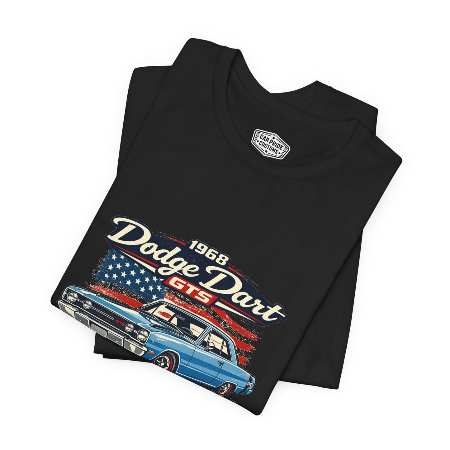 1968 Dodge Dart GTS Pride - Premium Tee