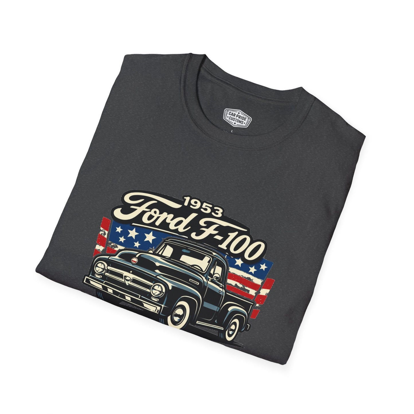 1953 Ford F-100 Pride - Standard Tee