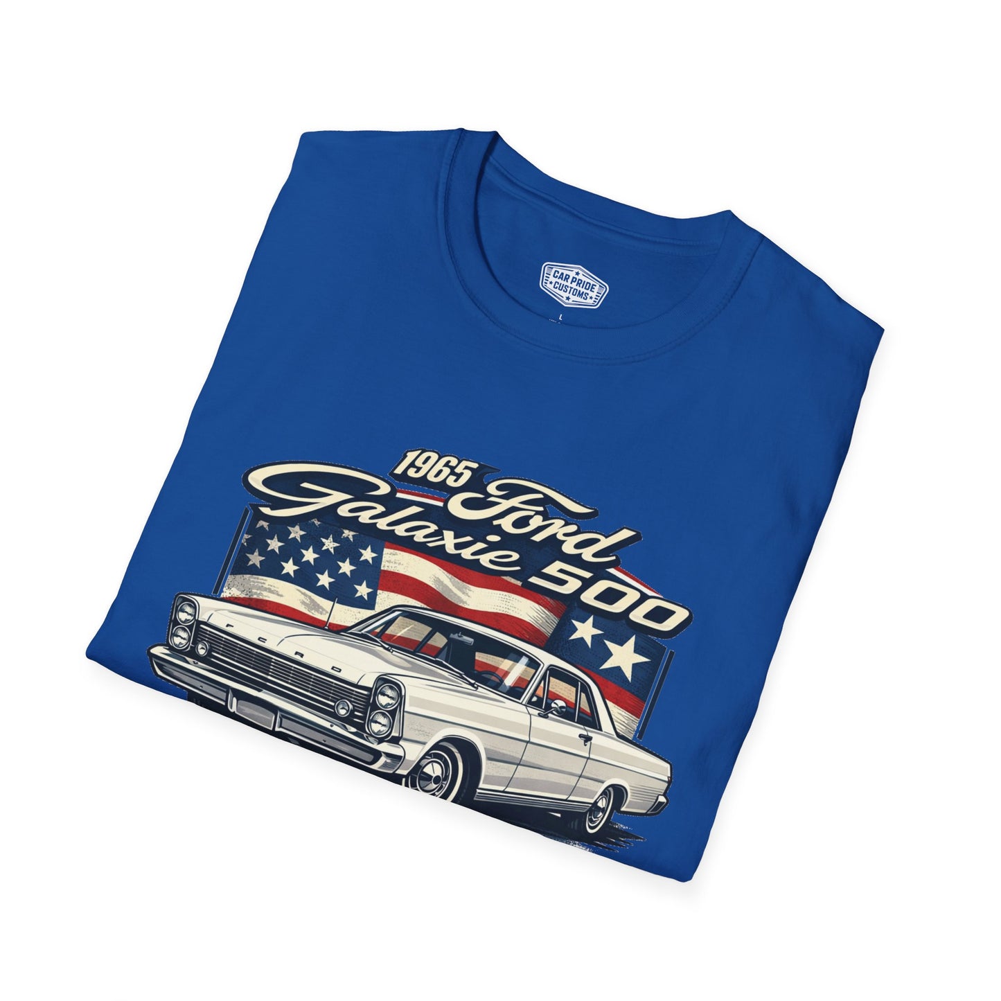 1965 Ford Galaxy 500 Pride - Standard Tee