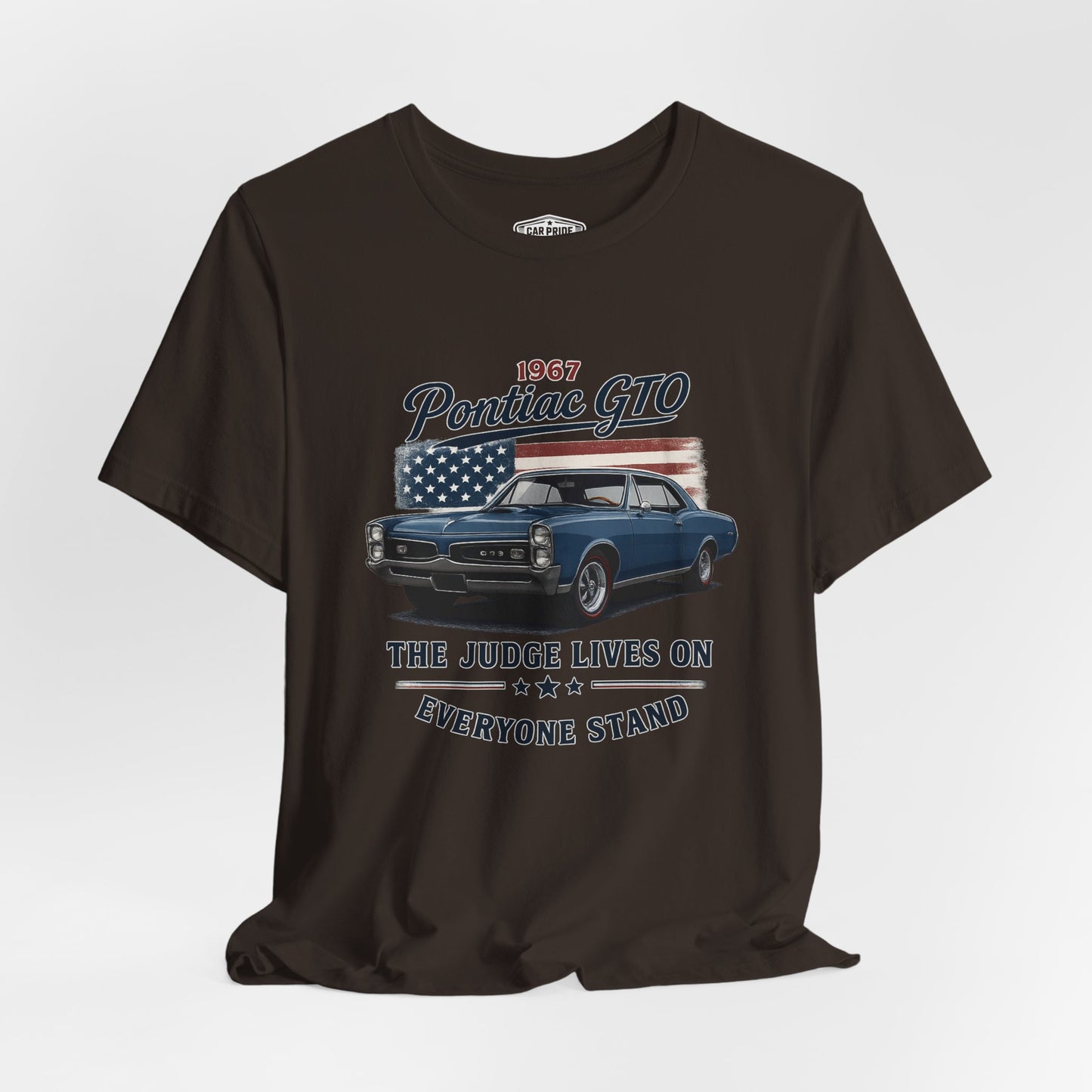 1967 Pontiac GTO Pride - Premium Tee