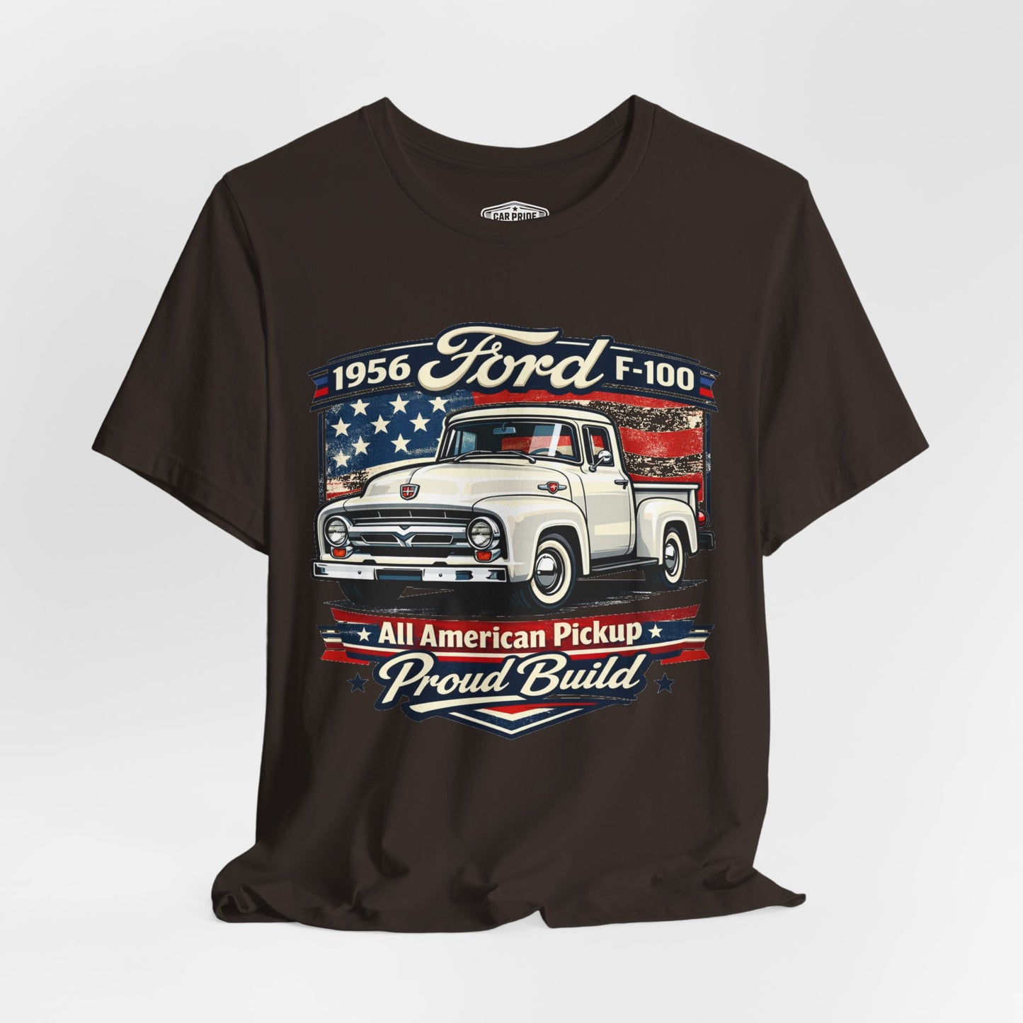1956 Ford F-100 Pride - Premium Tee