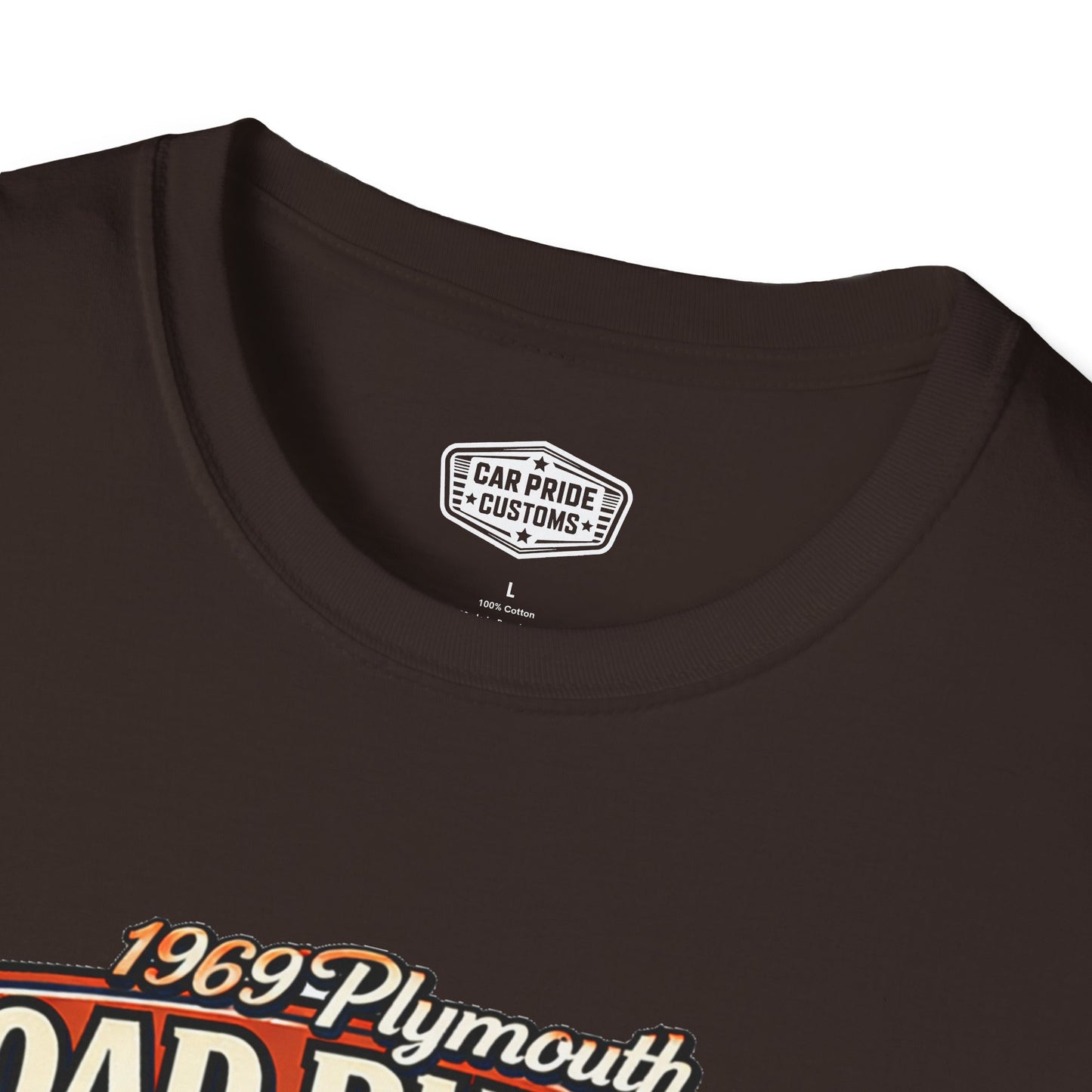 1969 Plymouth Road Runner Pride Pride - Standard Tee