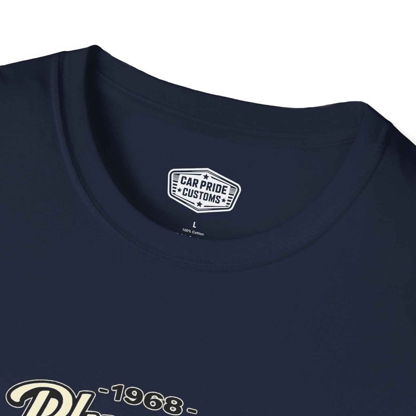 1968 Plymouth Road Runner Pride Pride - Standard Tee