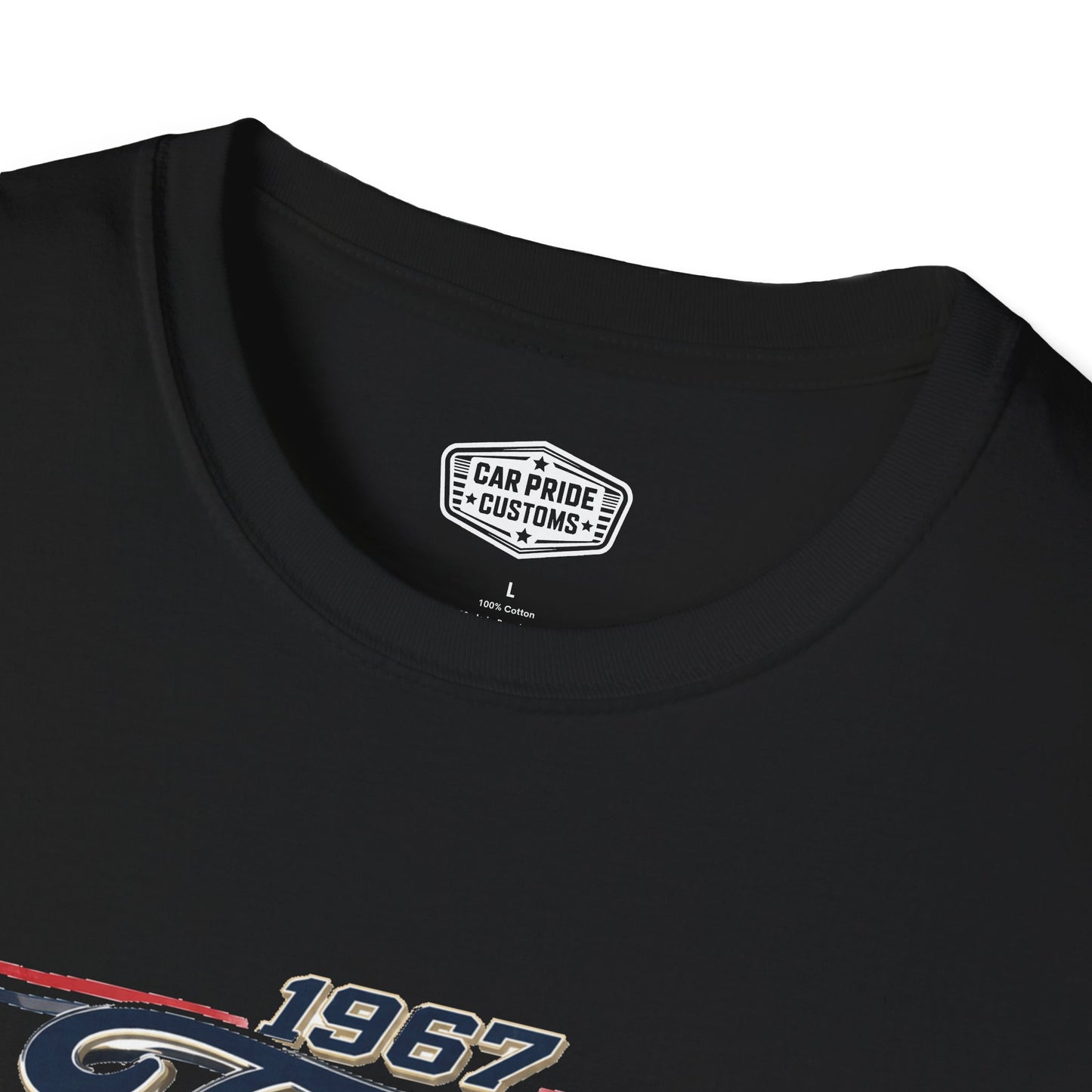 1967 Ford Fairlane Pride - Standard Tee