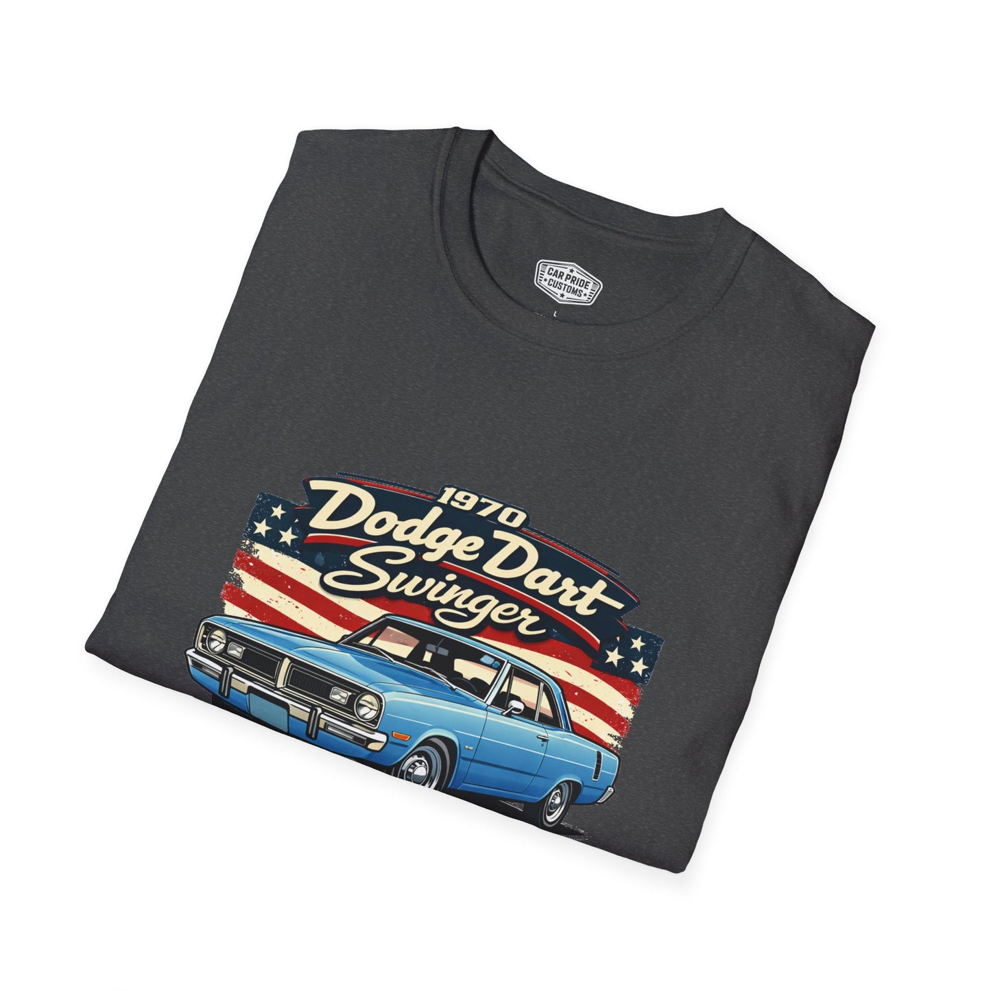 1970 Dodge Dart Swinger Pride - Standard Tee