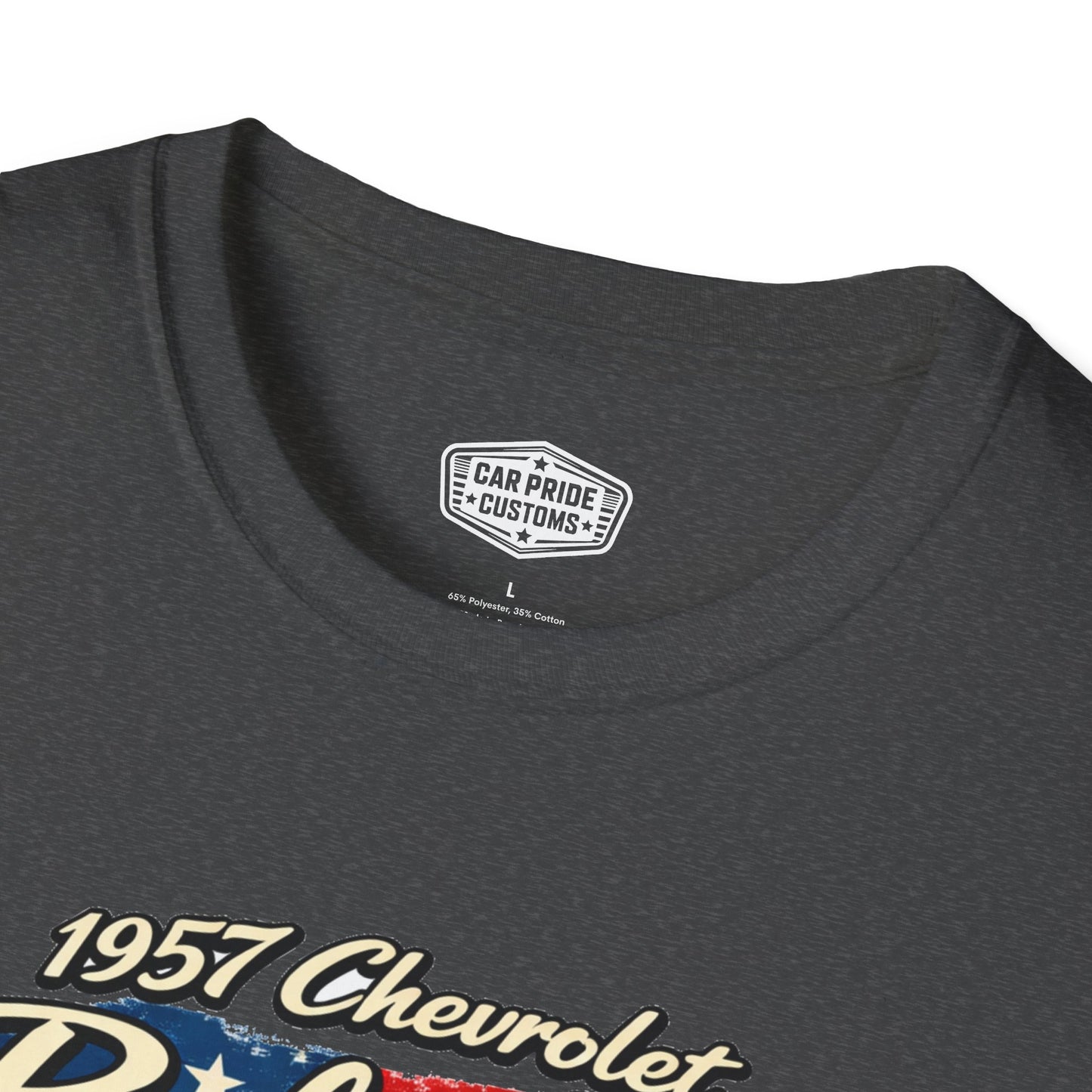 1957 Chevrolet Bel Air Blue Pride - Standard Tee