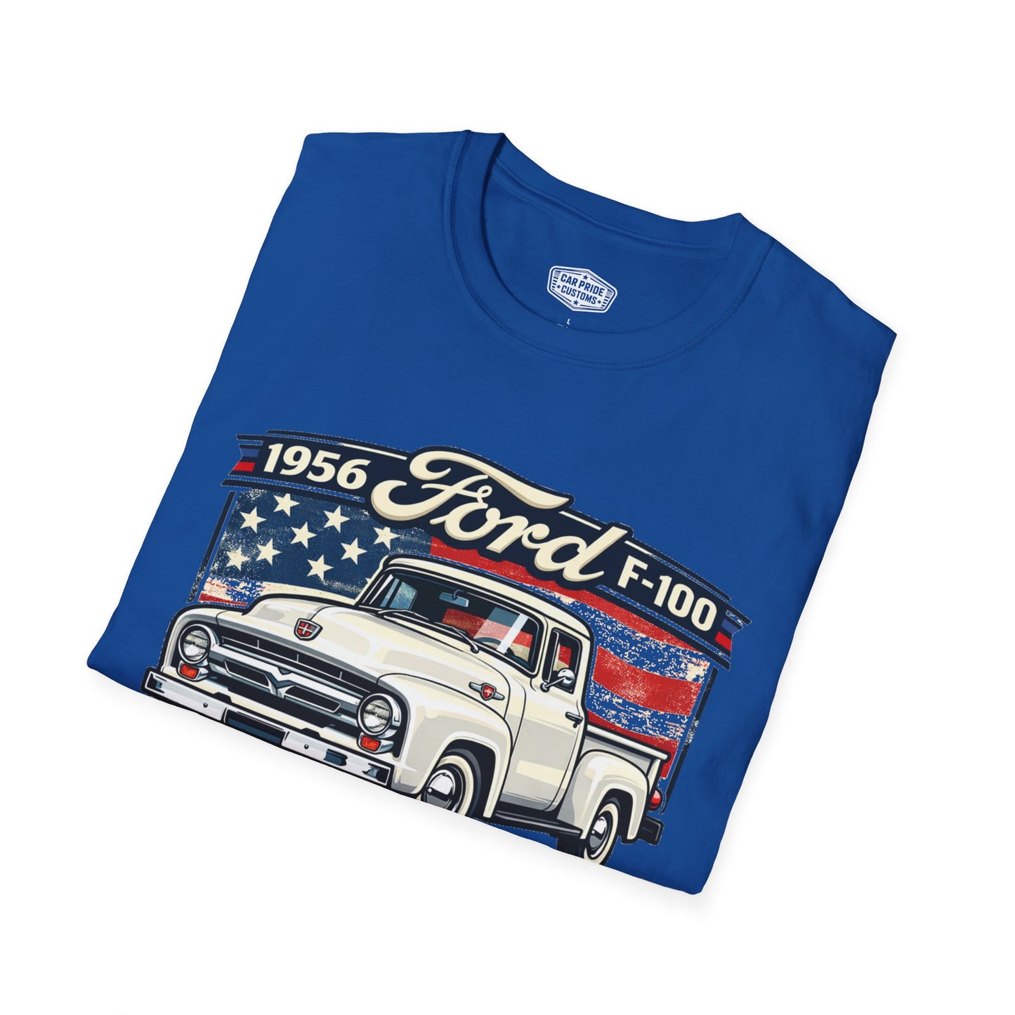 1956 Ford F-100 Pride - Standard Tee