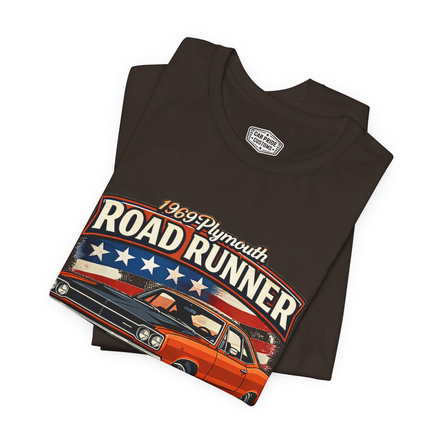 1969 Plymouth Road Runner Pride - Premium Tee