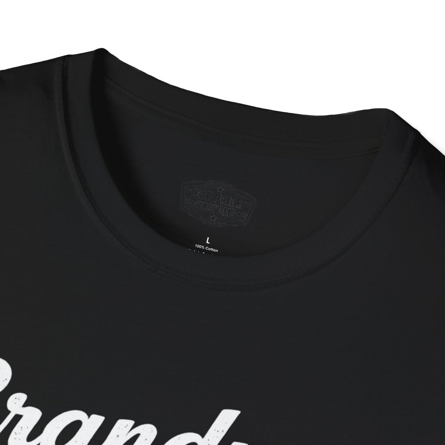 Funny Grandma Car Shirt | Mother's Day Gift | Car Lover Shirt | Automotive Tee | Work on Cars Too