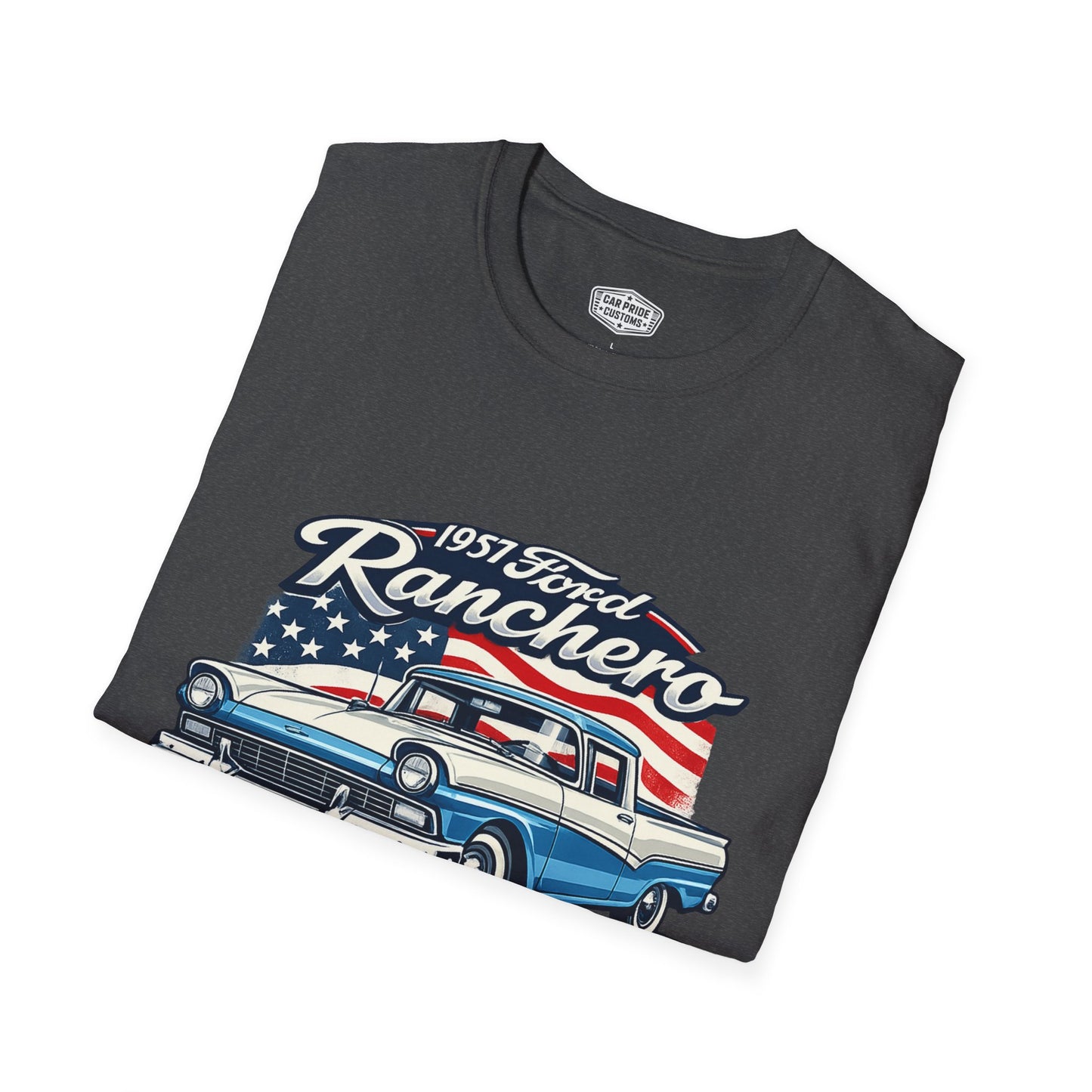 1957 Ford Ranchero Pride - Standard Tee