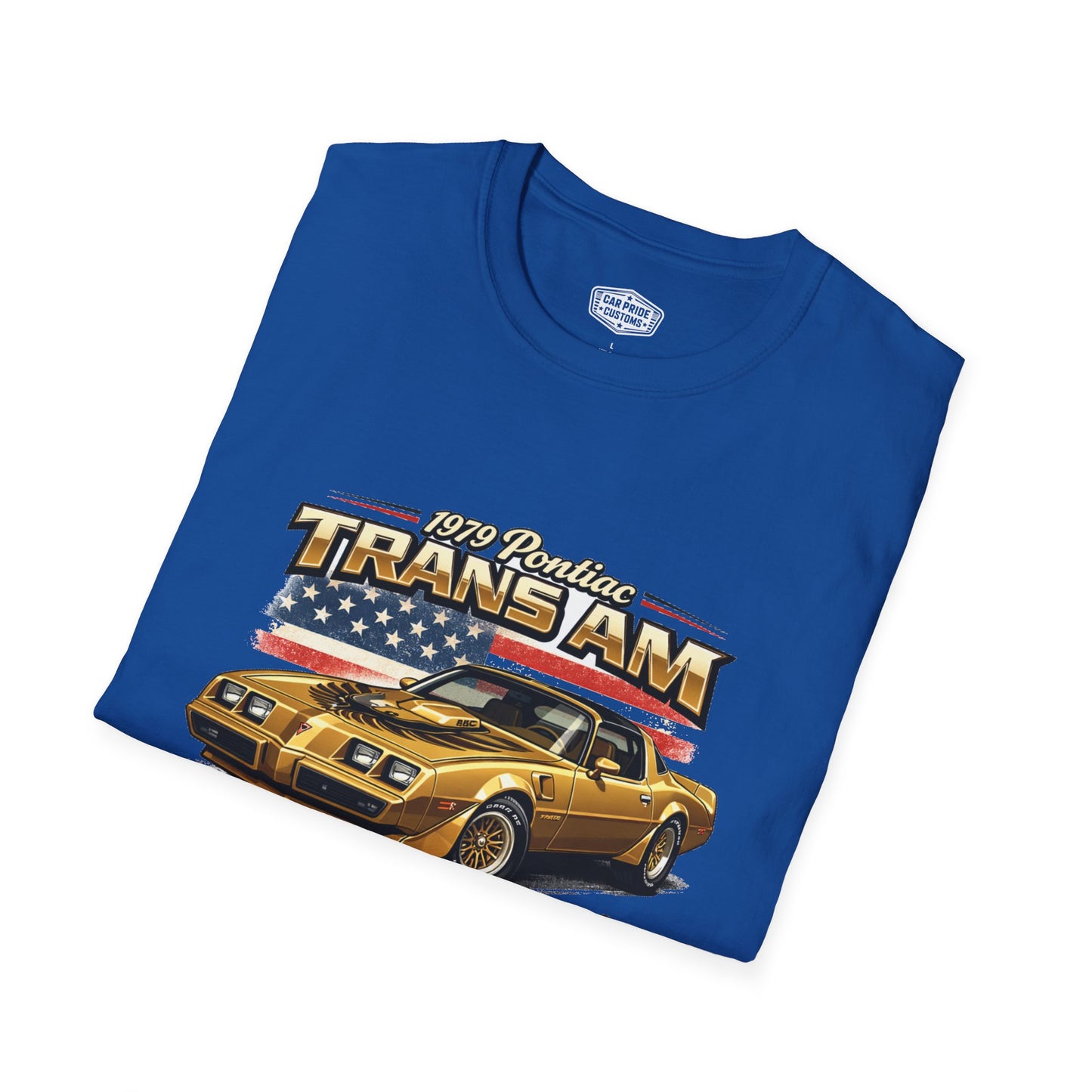 1979 Pontiac Trans AM Pride - Standard Tee