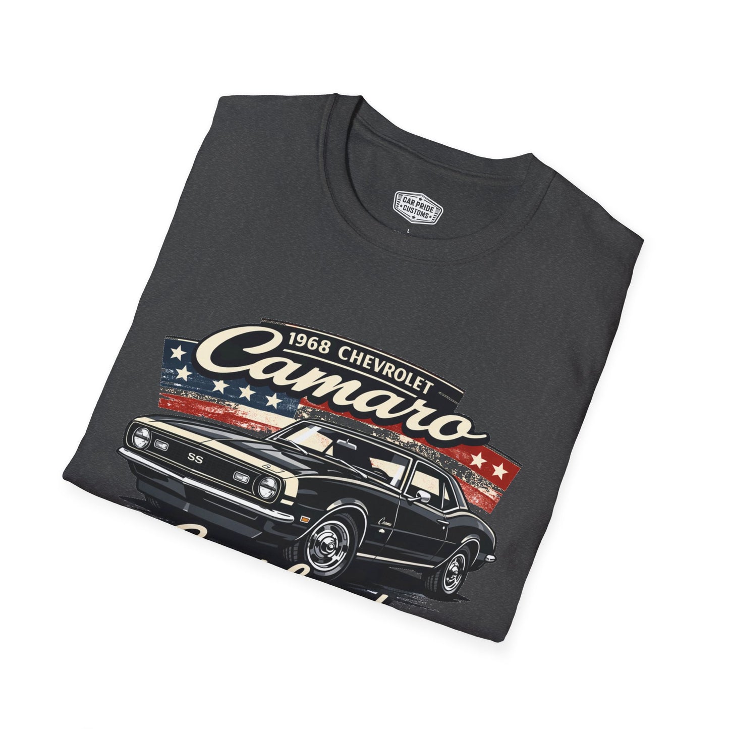 1968 Chevrolet Camaro Pride - Standard Tee