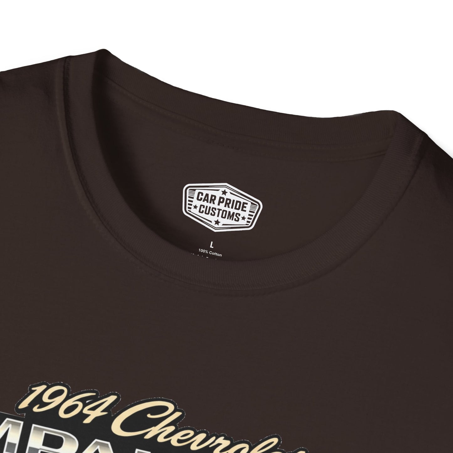 1964 Chevrolet Impala SS Pride - Standard Tee