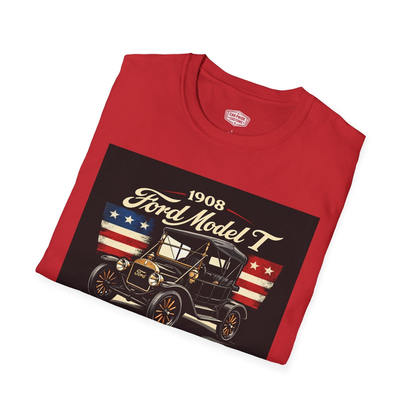 1908 Ford Model T Pride - Standard