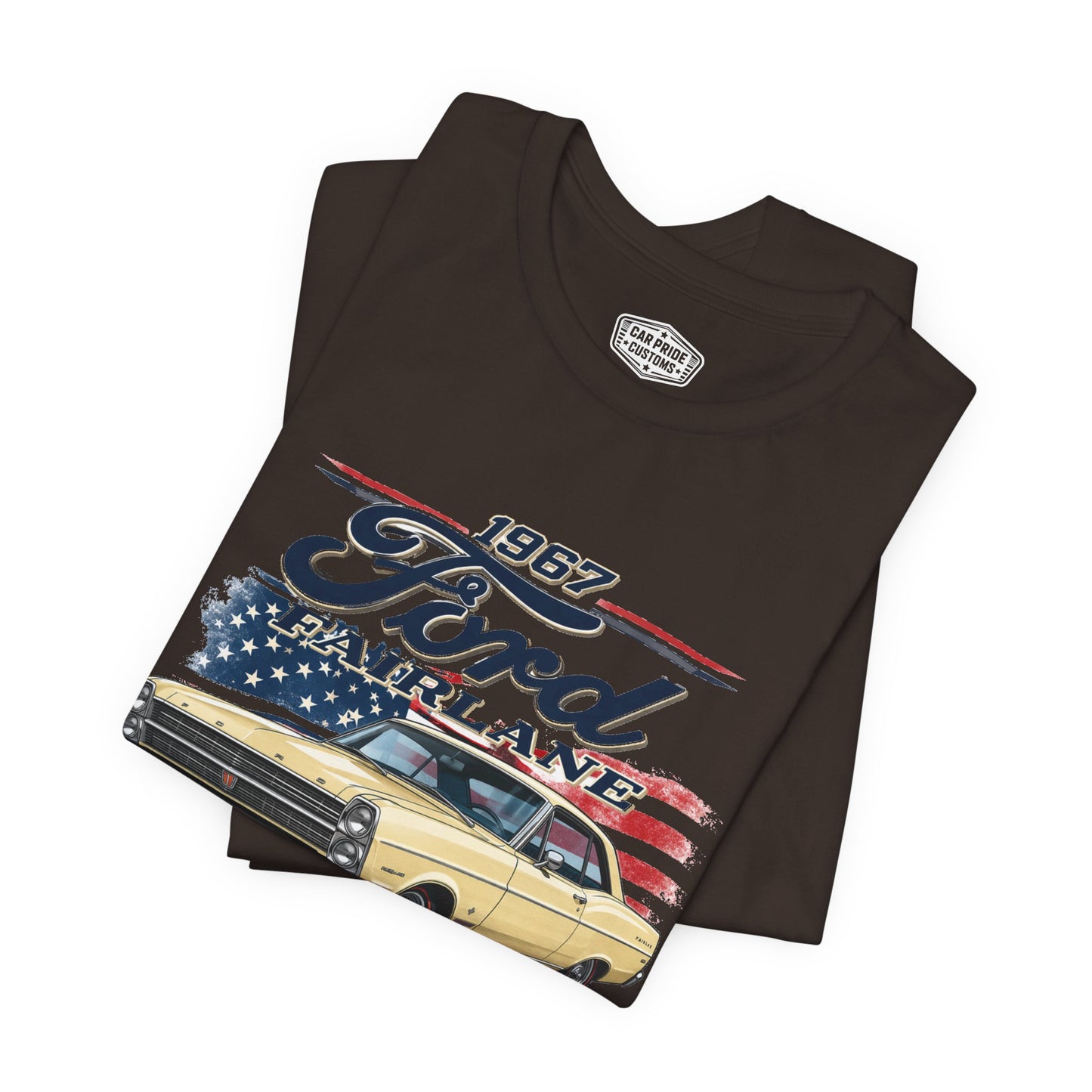 1967 Ford Fairlane Pride - Premium Tee