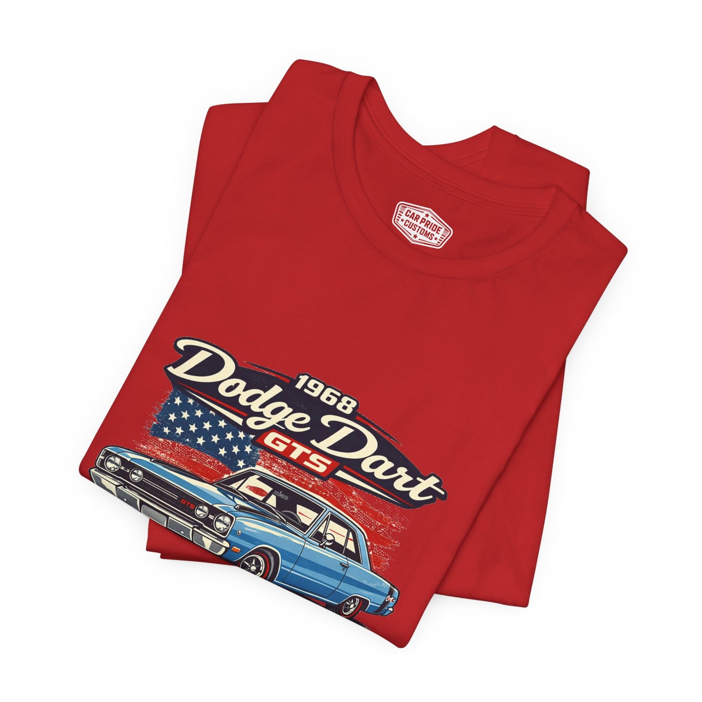 1968 Dodge Dart GTS Pride - Premium Tee