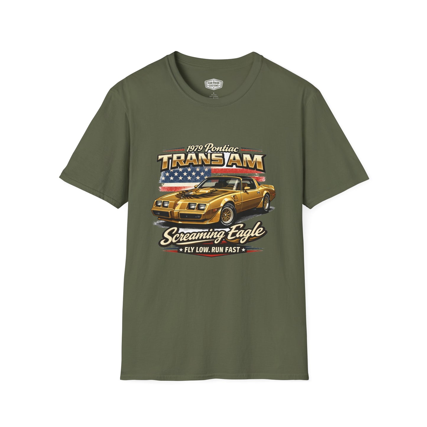 1979 Pontiac Trans AM Pride - Standard Tee