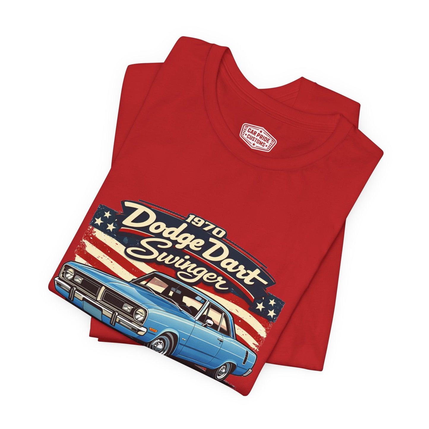 1970 Dodge Dart Swinger Pride - Premium Tee