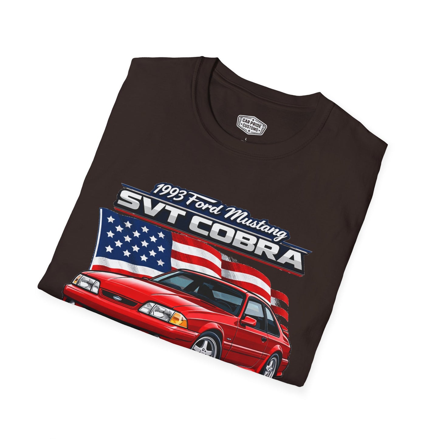 1993 Ford Mustang Pride SVT Cobra - Standard Tee