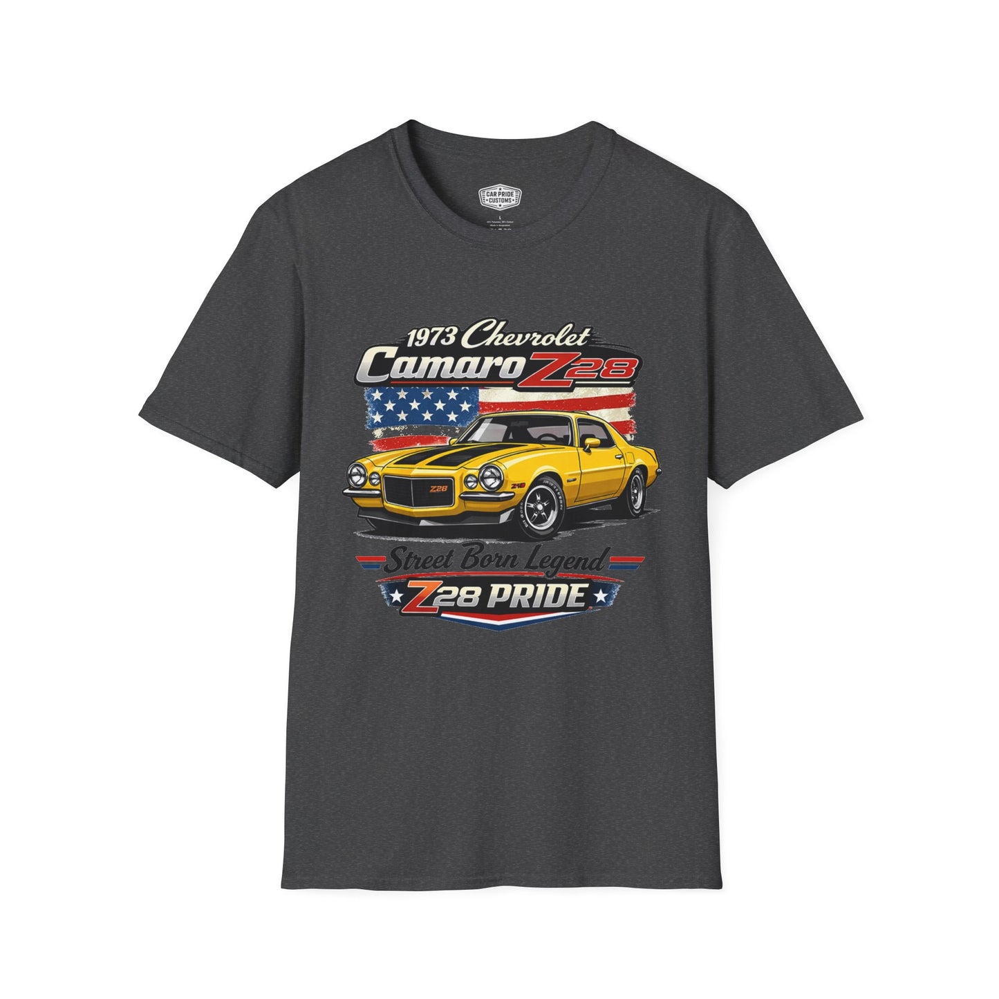 1973 Chevrolet Camaro Pride Pride - Standard Tee