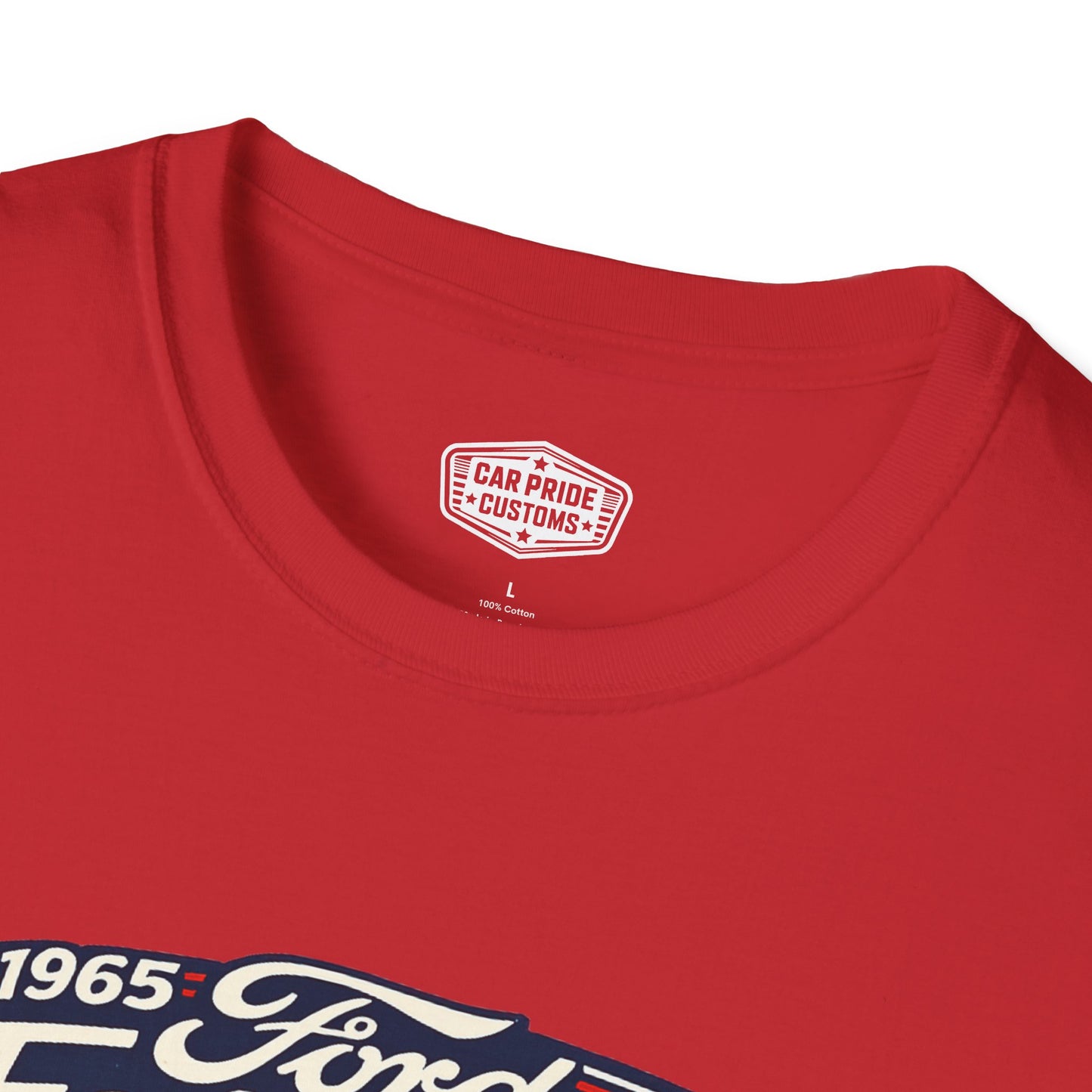 1965 Ford Fairlane Pride - Standard Tee