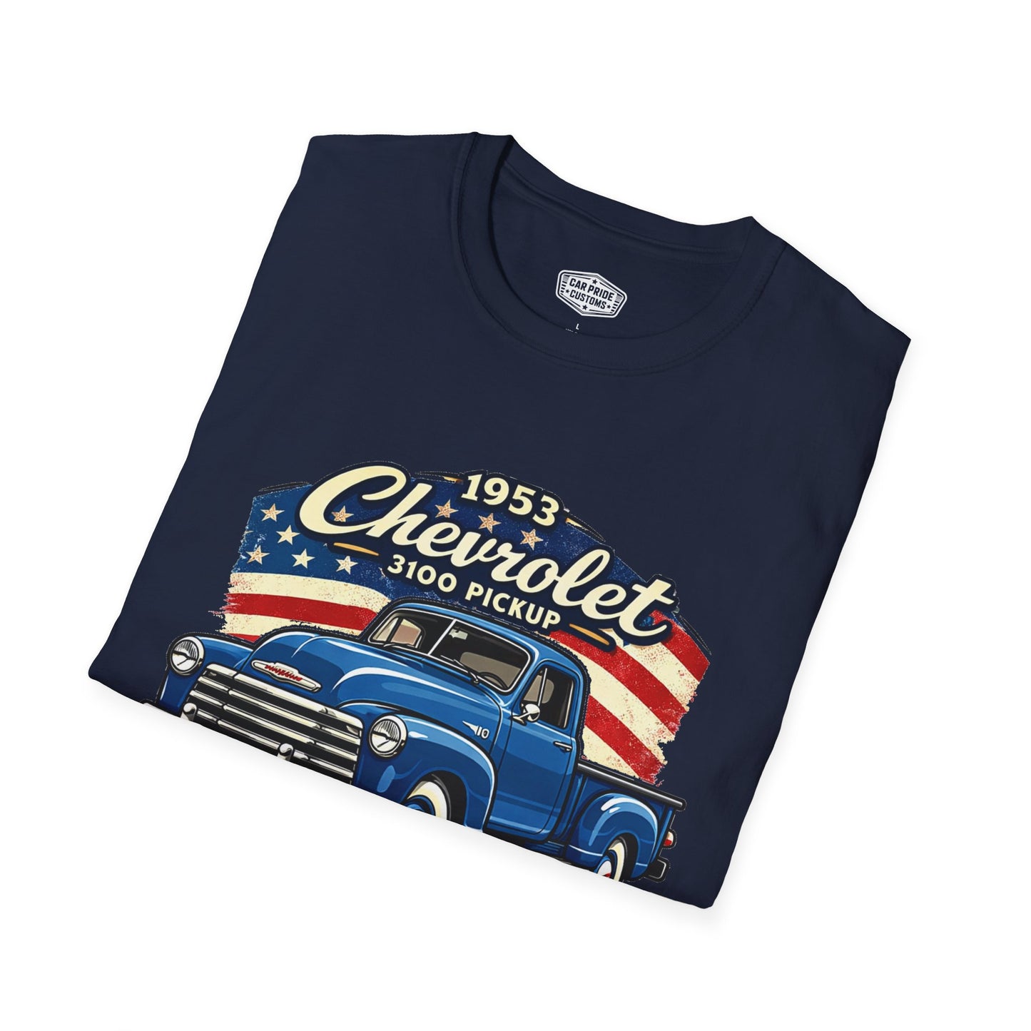 1953 Chevrolet 3100 Pickup Pride - Standard Tee