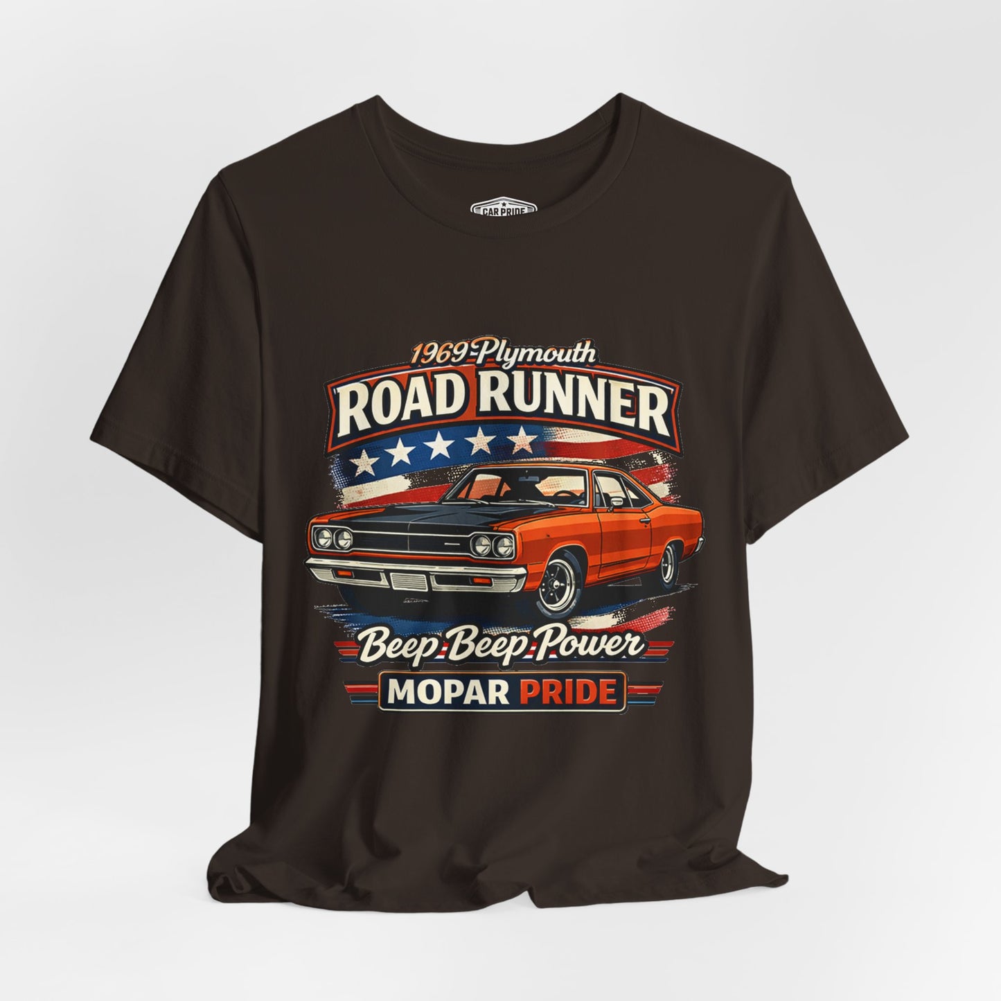 1969 Plymouth Road Runner Pride - Premium Tee