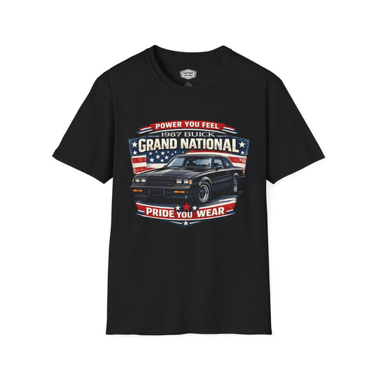 1987 Buick Grand National Pride - Standard Tee