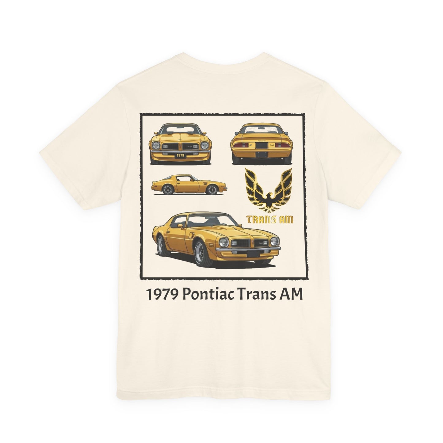 1979 Pontiac Trans AM Stock - Premium Tee