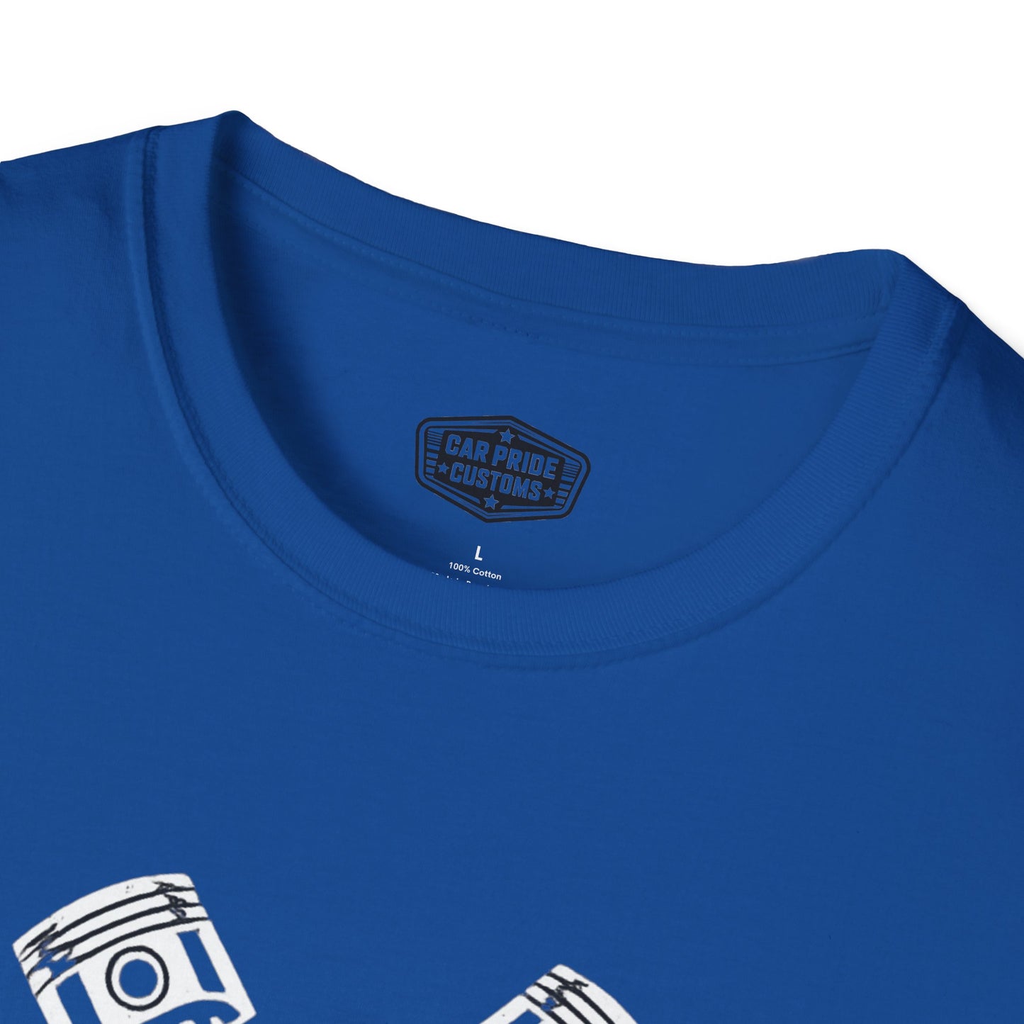 #1 Big Papa Car Shirt | Father’s Day Gift | Car Enthusiast Shirt | Automotive Tee