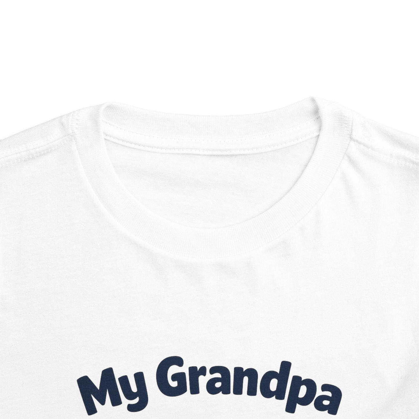 Funny Car T-Shirt | Classic Car Toddler T-Shirt| Grandpa Car Lover Gift | 1979 Pontiac Trans AM | Grandpa Likes Cars