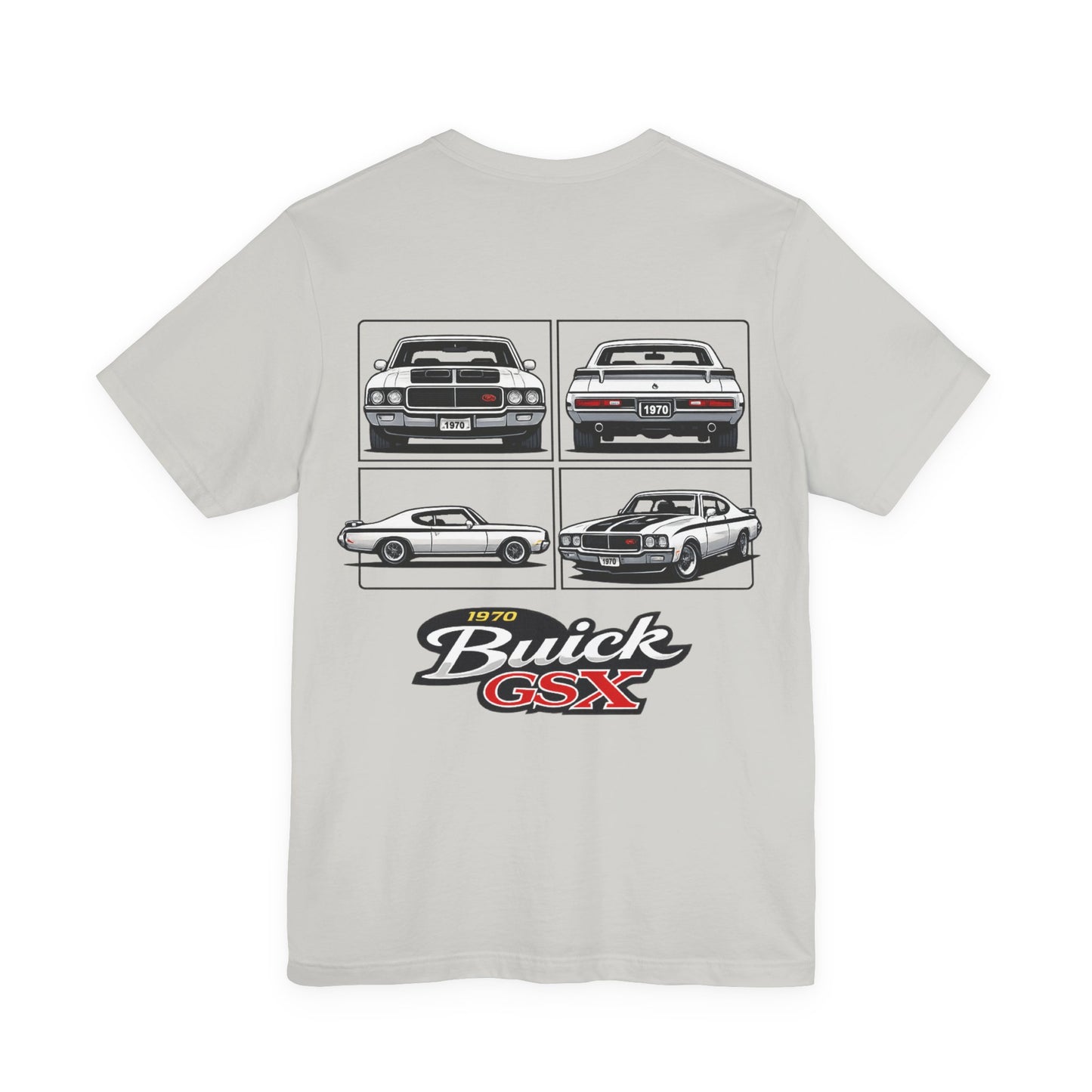 1970 Buick GSX Stock - Premium Tee