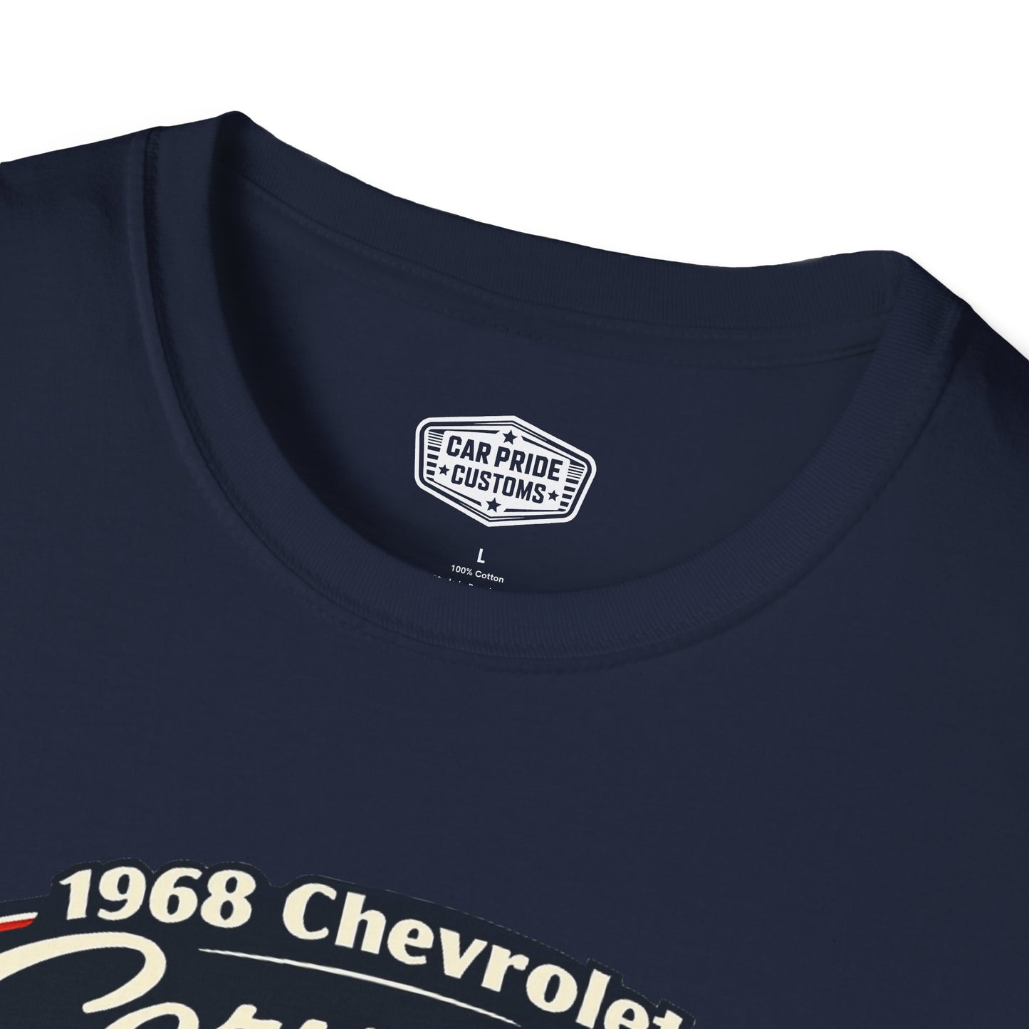 1968 Chevrolet Corvette Pride - Standard Tee