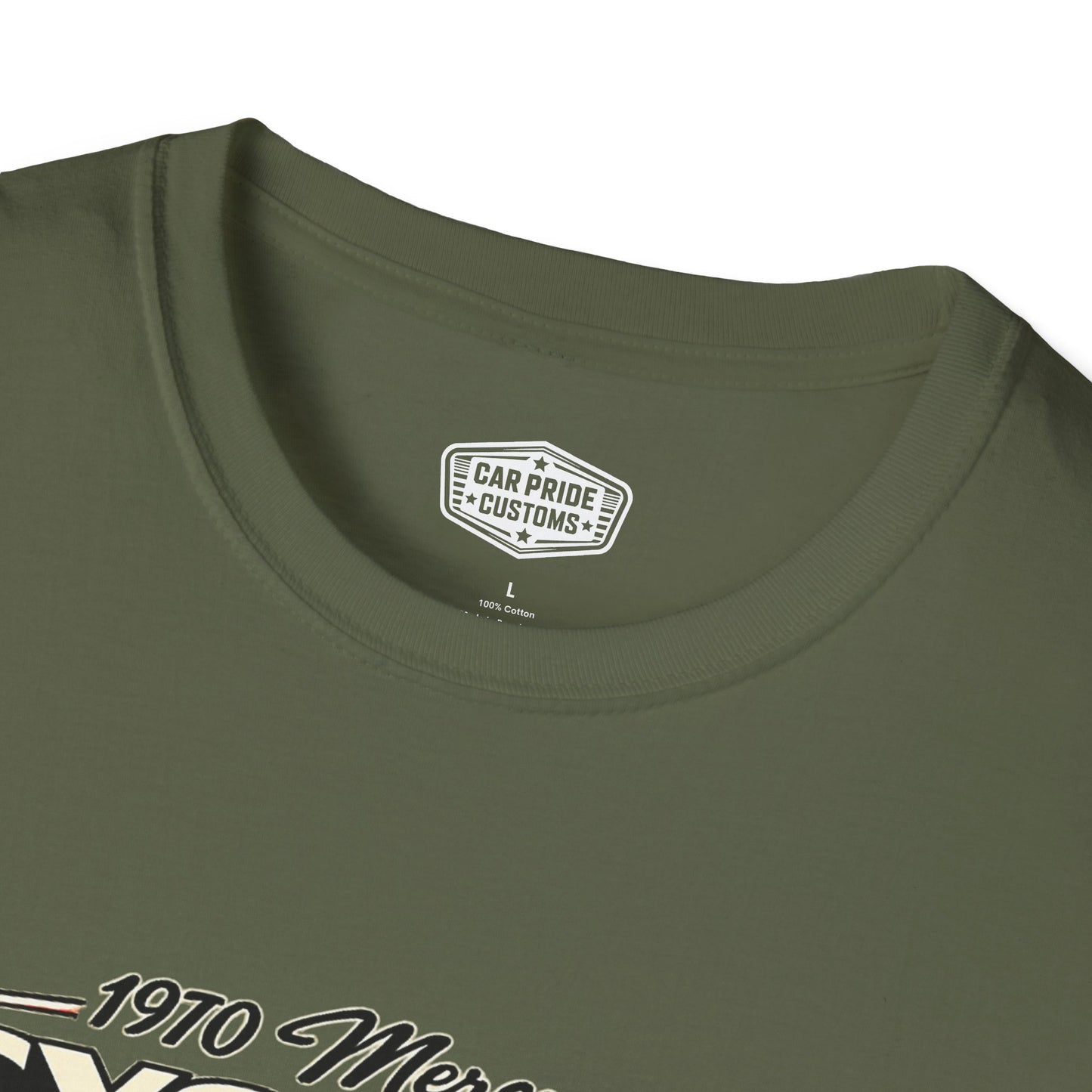 1970 Mercury Cyclone Spoiler Pride - Standard Tee