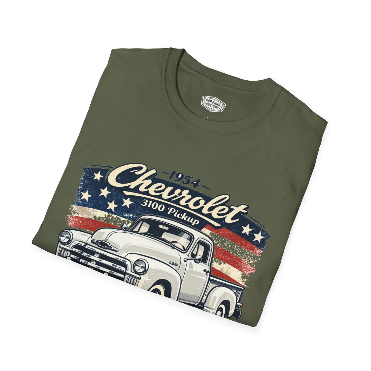 1955 Ford F-100 Pride - Standard Tee