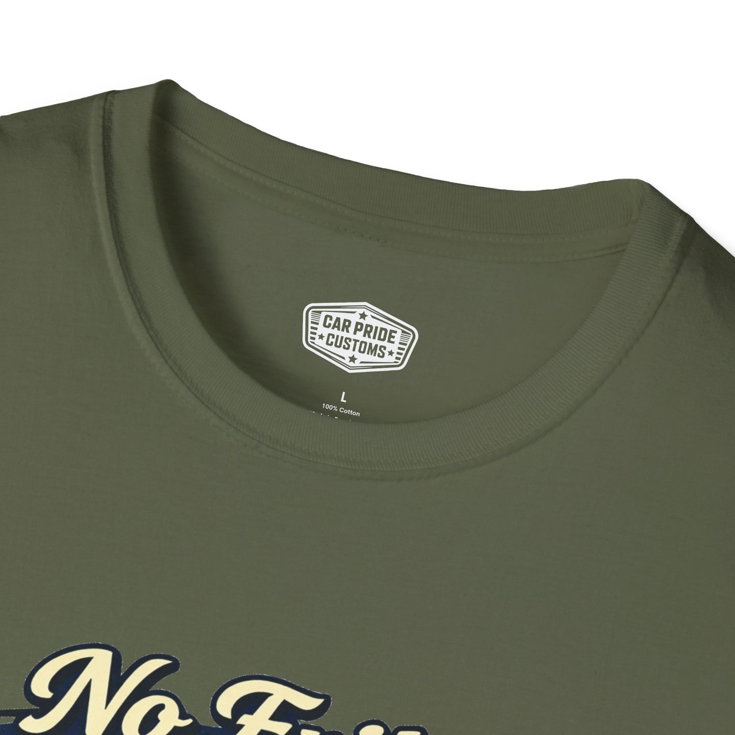 1979 Ford F Series Pickup Green Pride - Standard