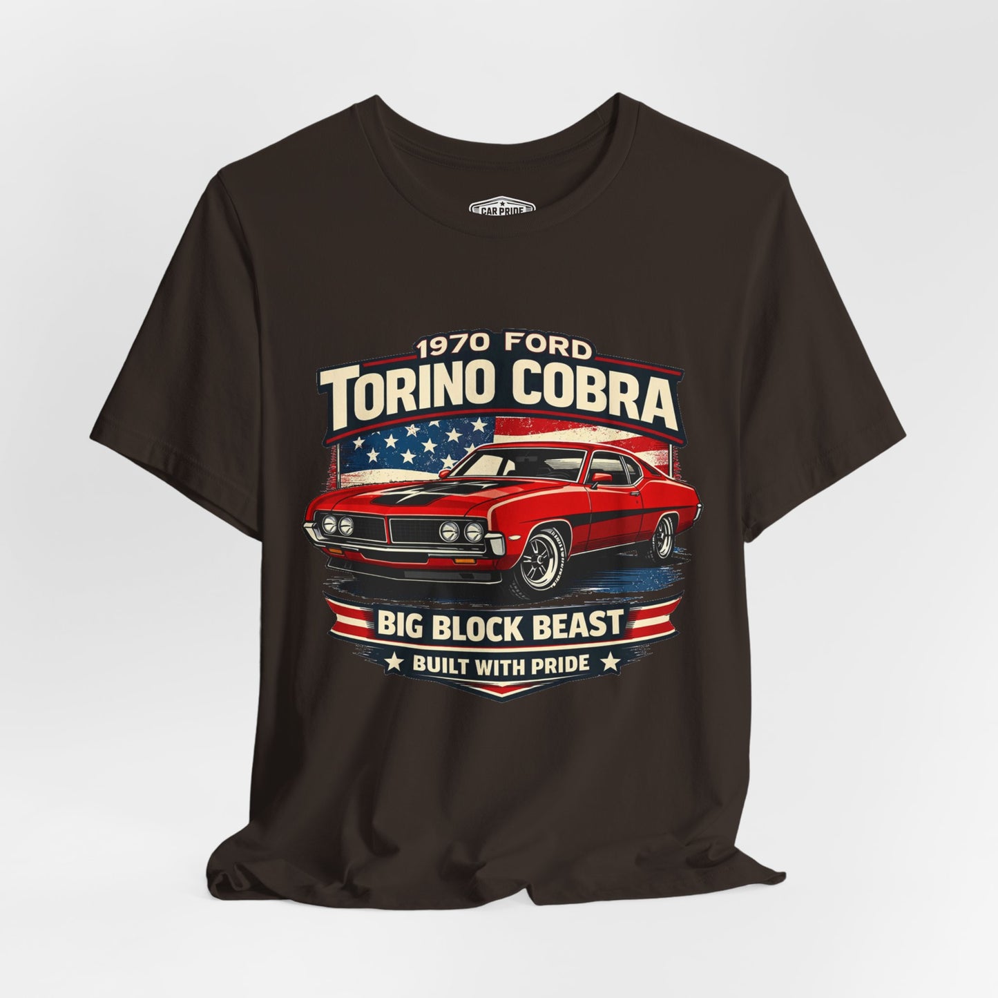 1970 Ford Torino Pride - Premium Tee