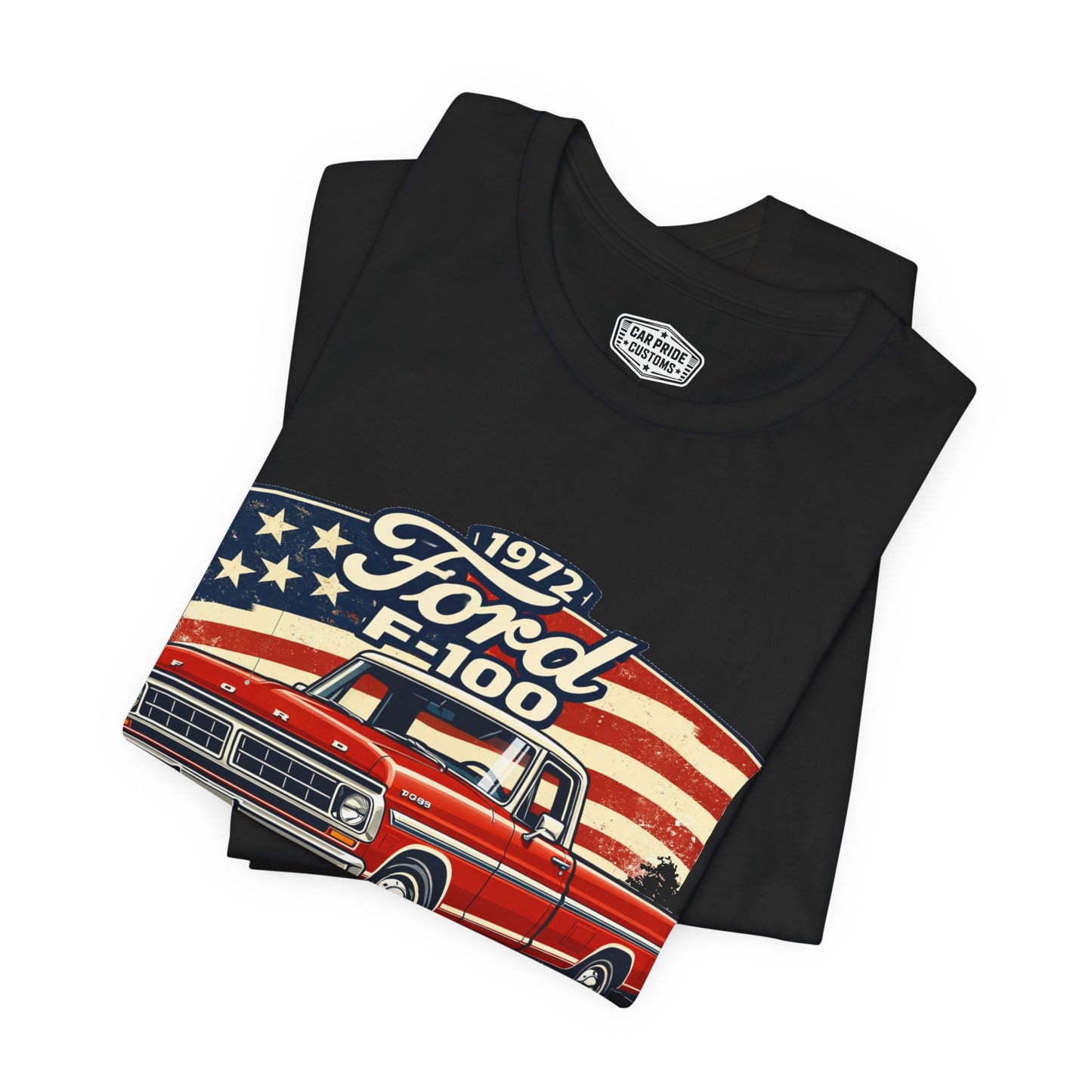 1972 Ford F-100 Pride - Premium Tee
