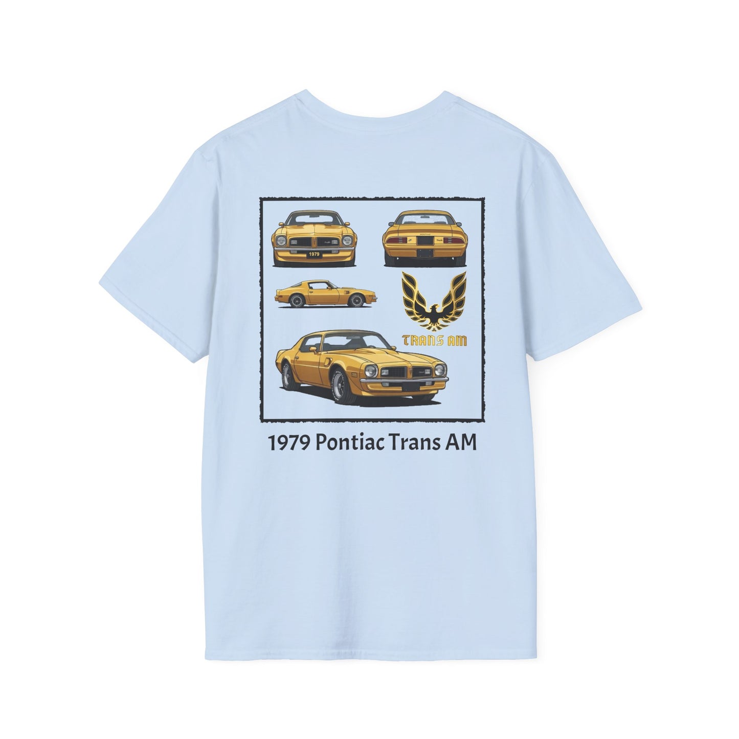 1979 Pontiac Trans AM Stock - Standard Tee