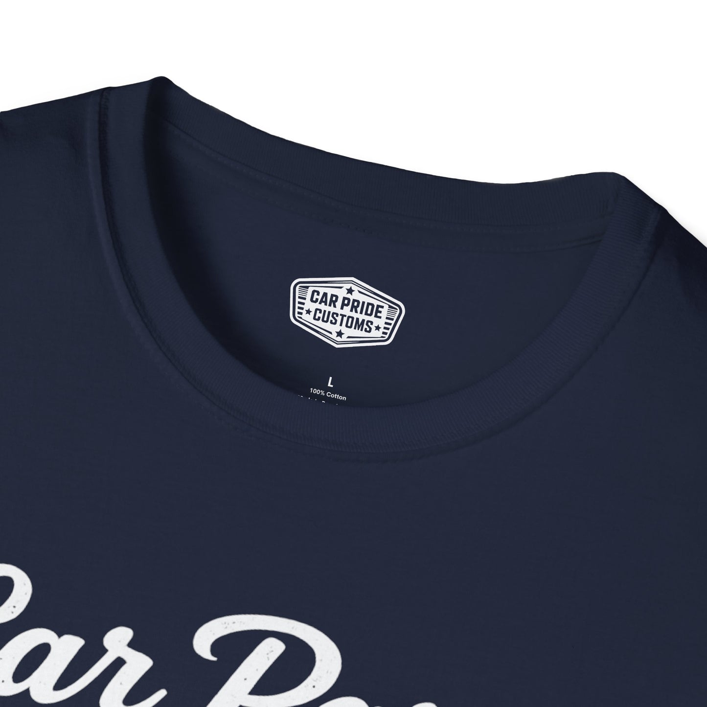 Funny Car T-Shirt | Car Guy Gift | Mechanic Shirt | 1970 Dodge Challenger | Car Parts