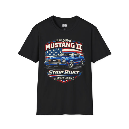 1978 Ford Mustang II Pride - Standard Tee