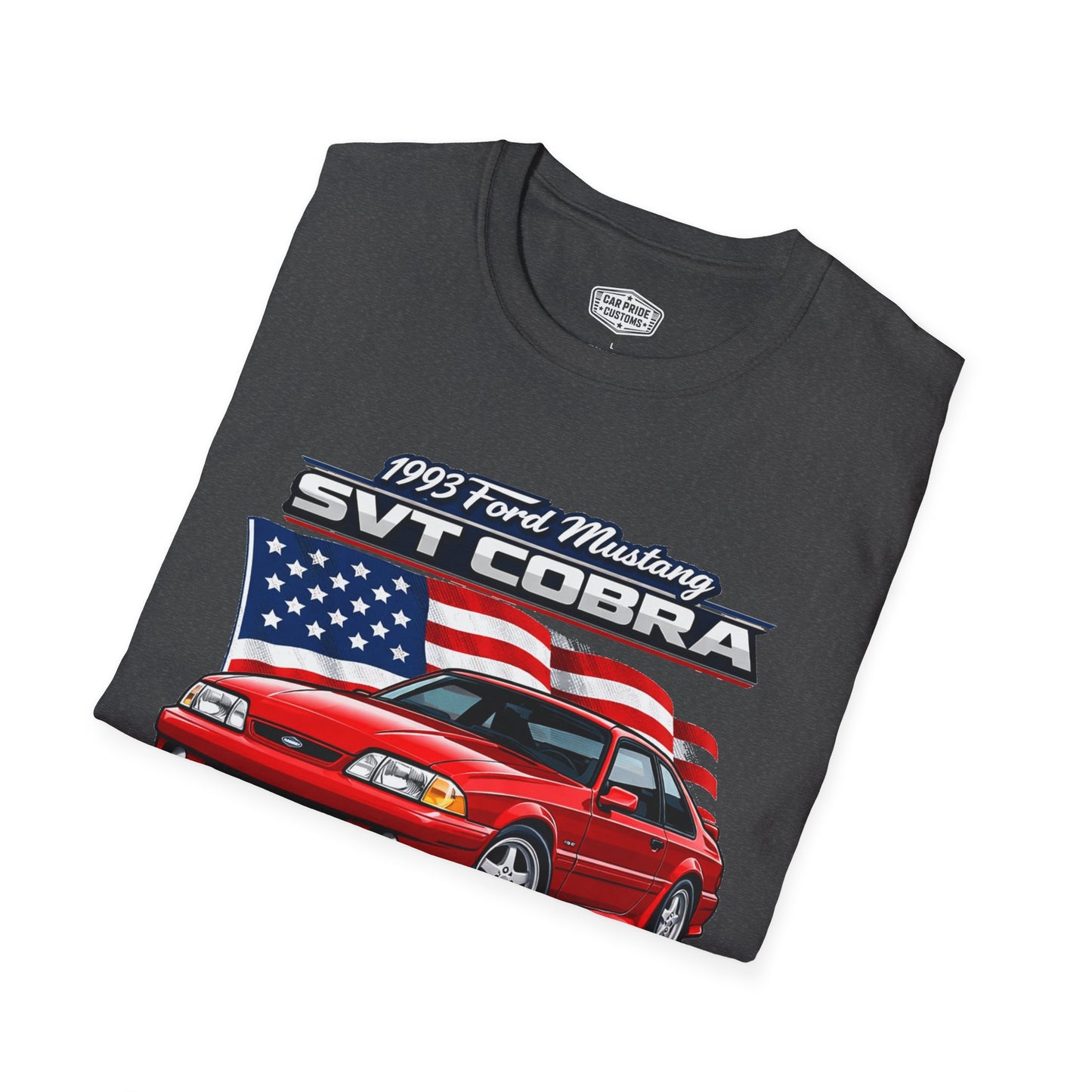 1993 Ford Mustang Pride SVT Cobra - Standard Tee
