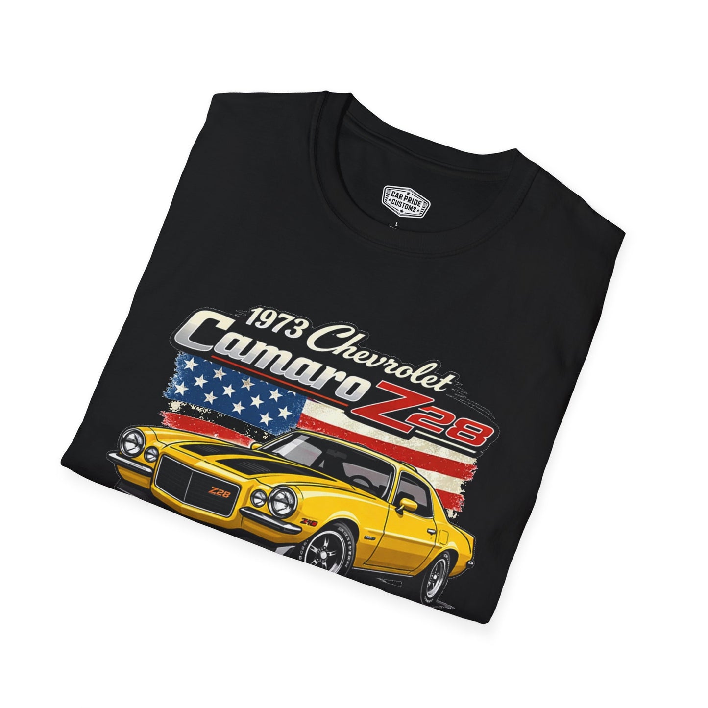 1973 Chevrolet Camaro Pride Pride - Standard Tee
