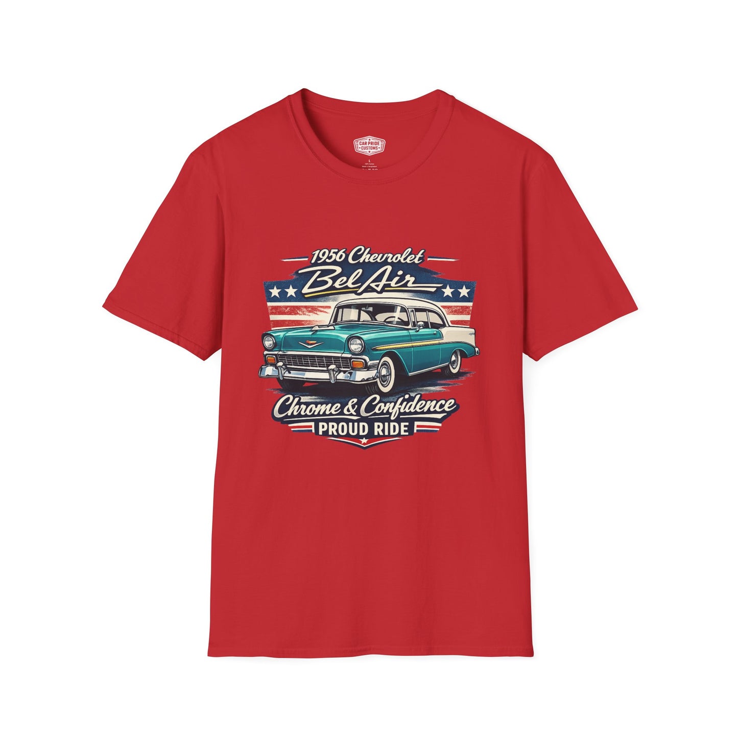 1956 Chevrolet Bel Air Pride - Standard Tee