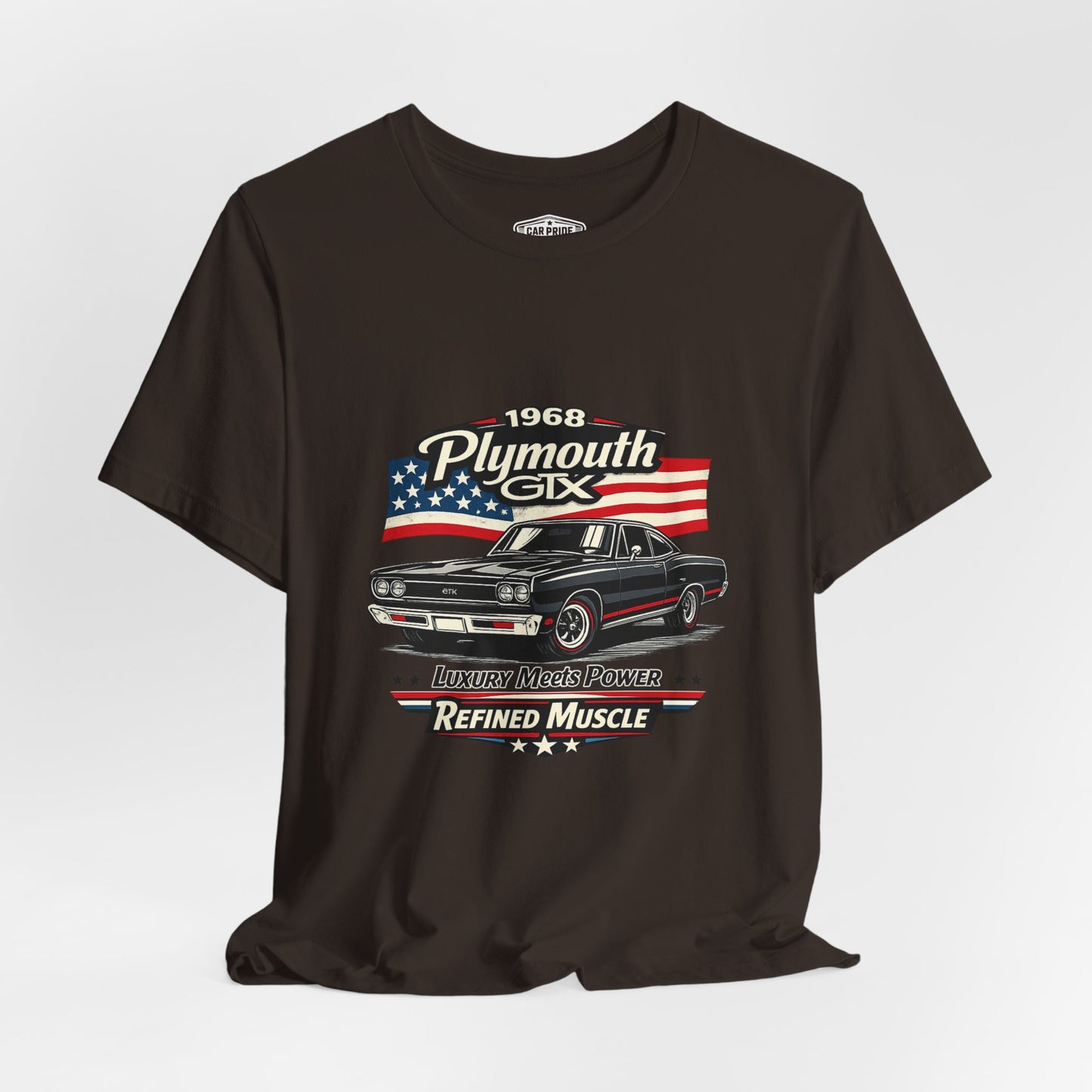 1968 Plymouth GTX Pride - Premium Tee