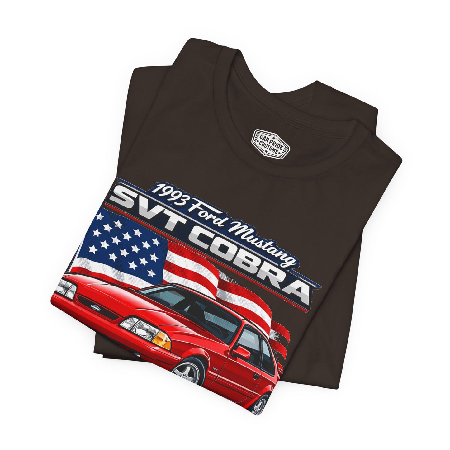 1993 Ford Mustang SVT Cobra Pride - Premium Tee